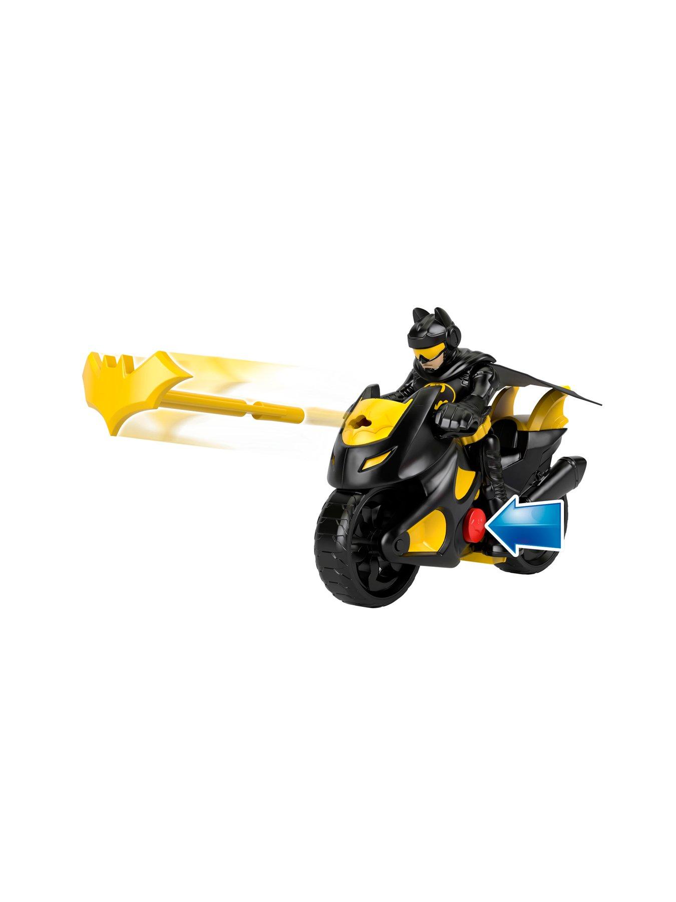 Fisher-Price Iaginext DC Super Friends Superan Robot Playset con