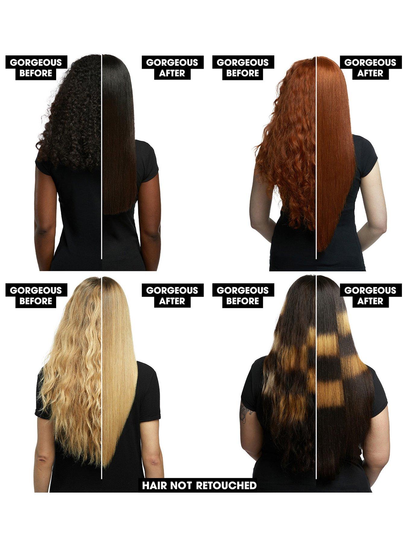 Image 5 of 6 of ghd Chronos Max - Wide Plate Hair Straightener - White