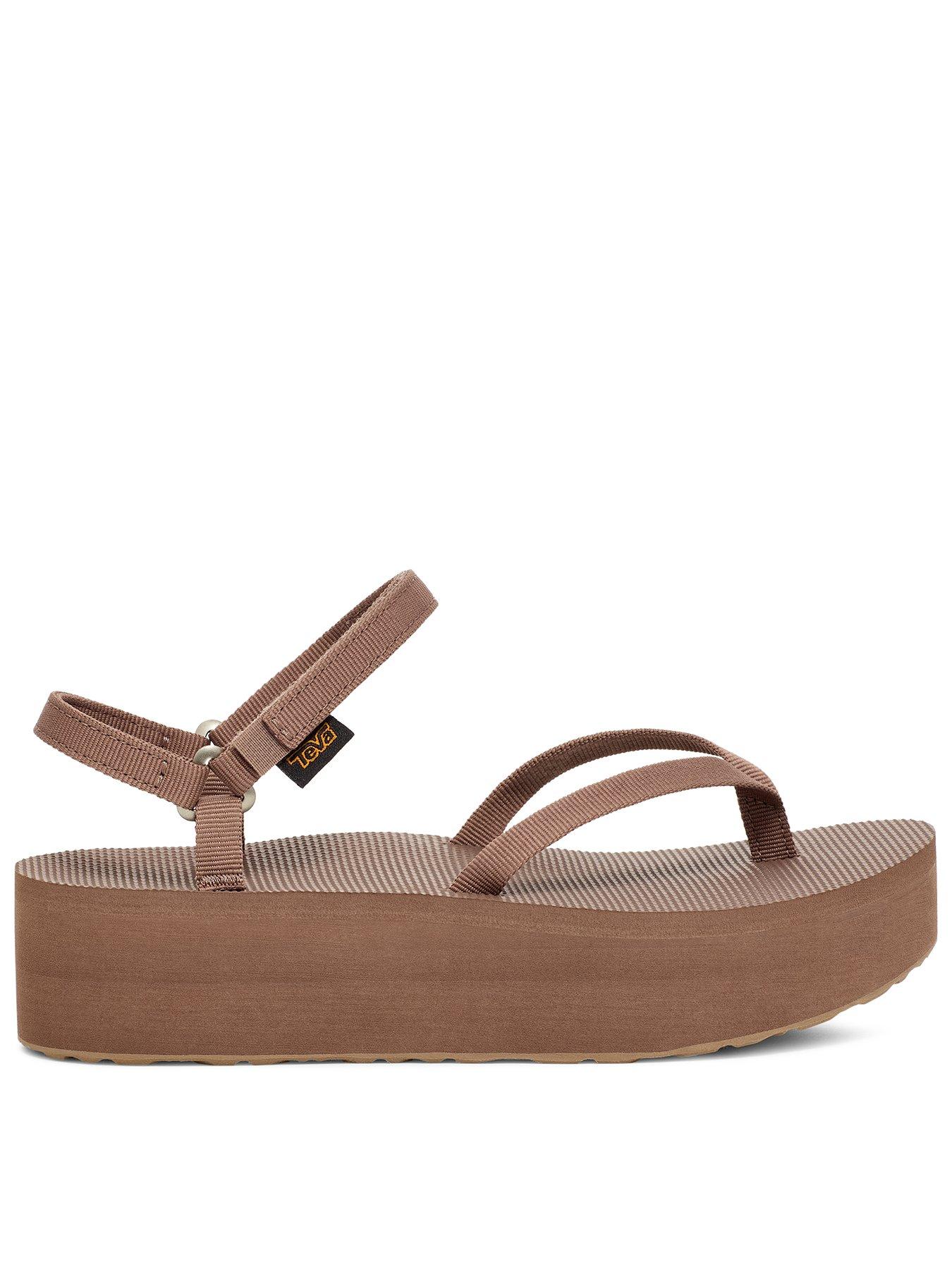 undefined Flatform Sandal Slim