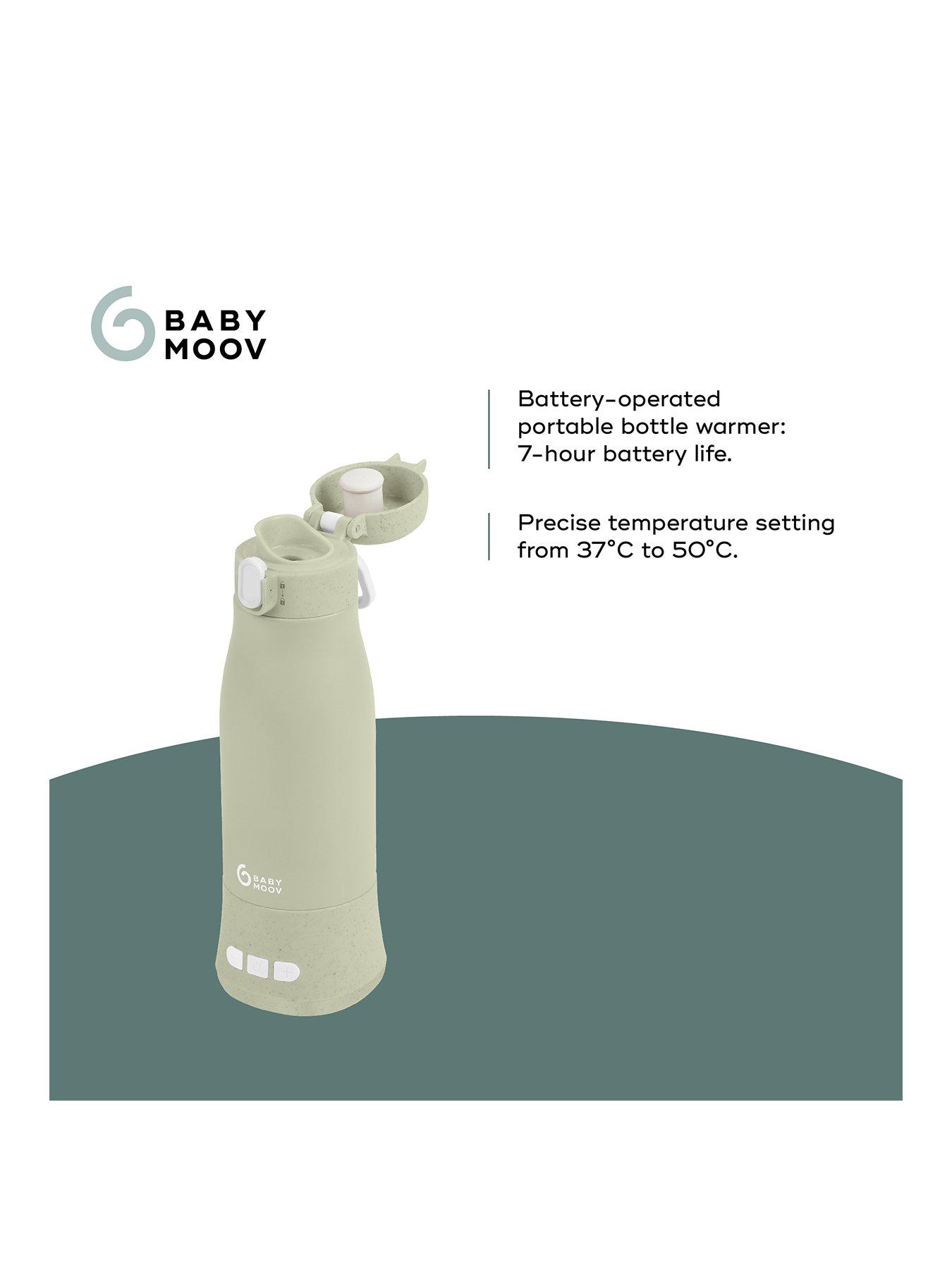 Image 3 of 8 of Babymoov Moov &amp; Feed Autonomous Bottle Warmer