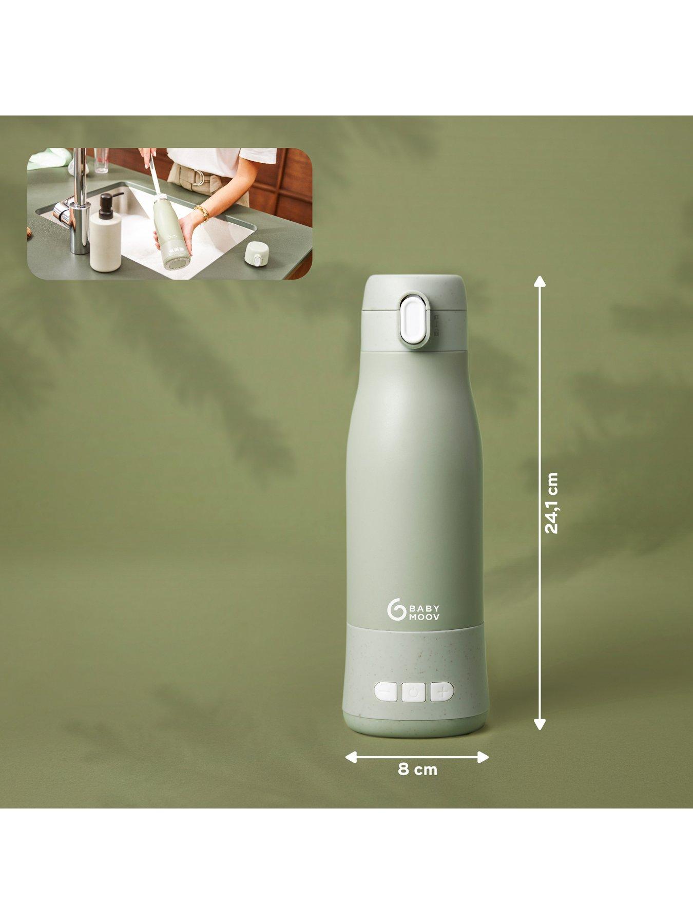 Image 6 of 8 of Babymoov Moov &amp; Feed Autonomous Bottle Warmer