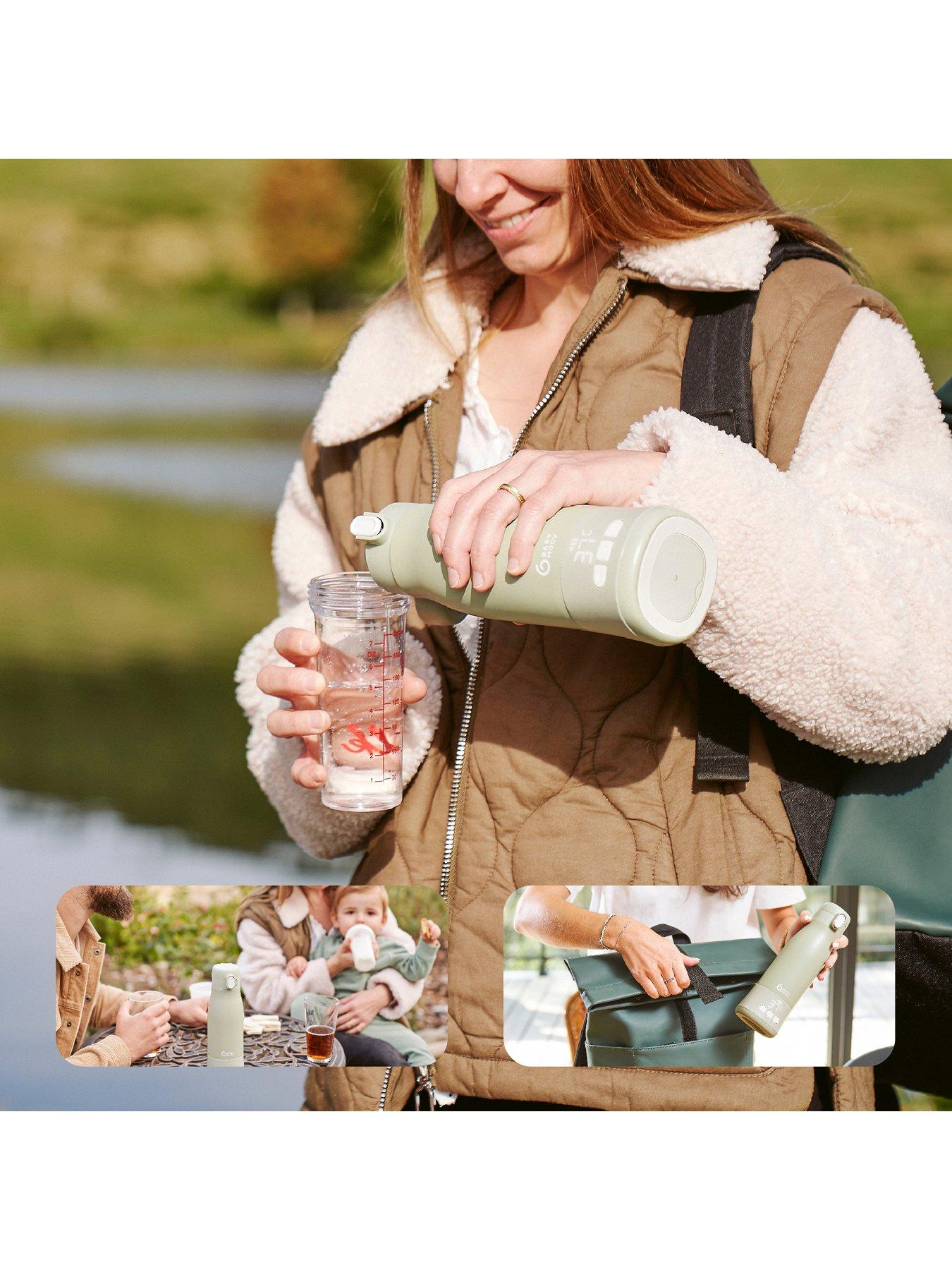 Image 7 of 8 of Babymoov Moov &amp; Feed Autonomous Bottle Warmer