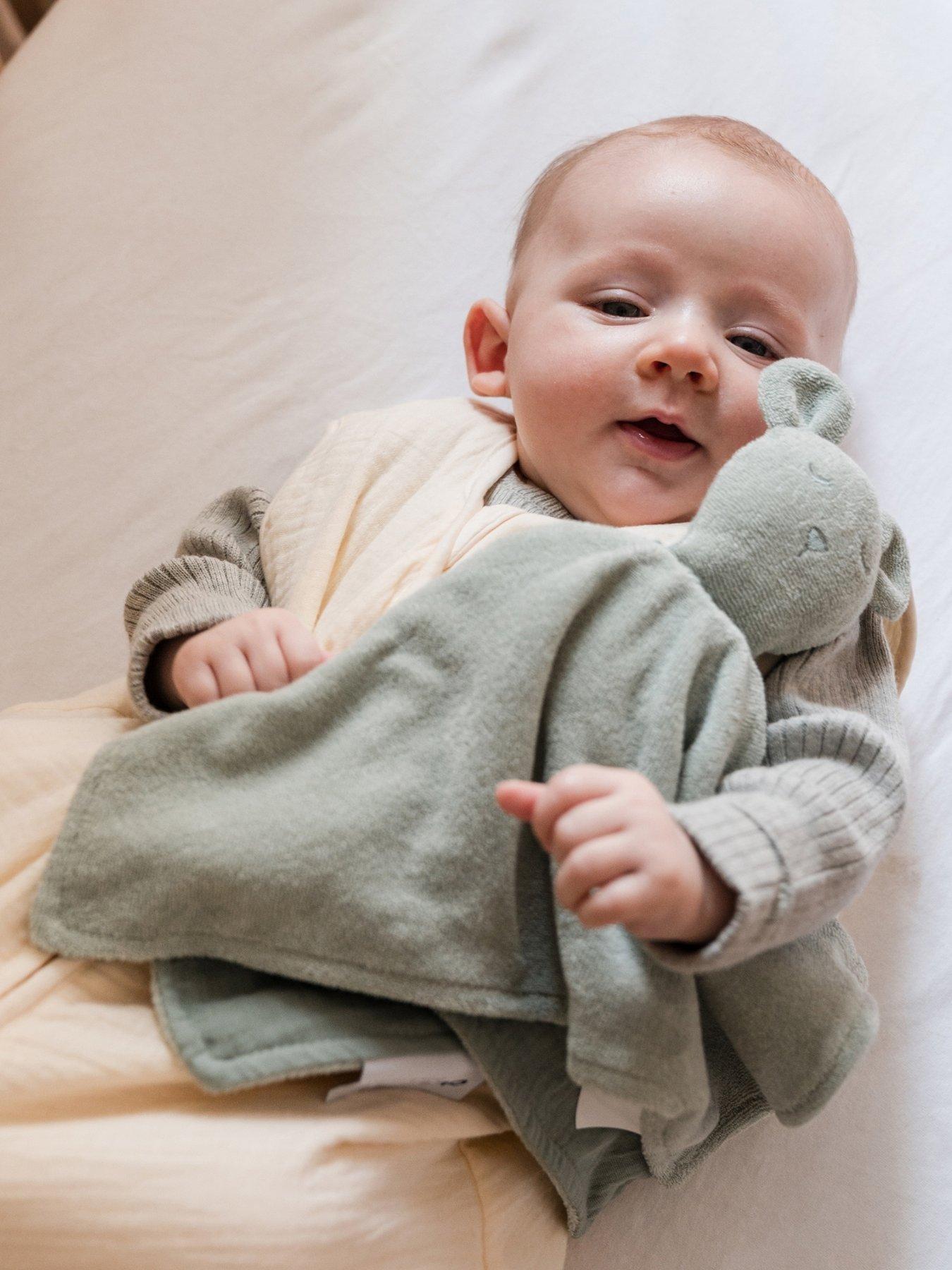 Babymoov You and Me 2 in 1 Baby Day and Night Comforter Green