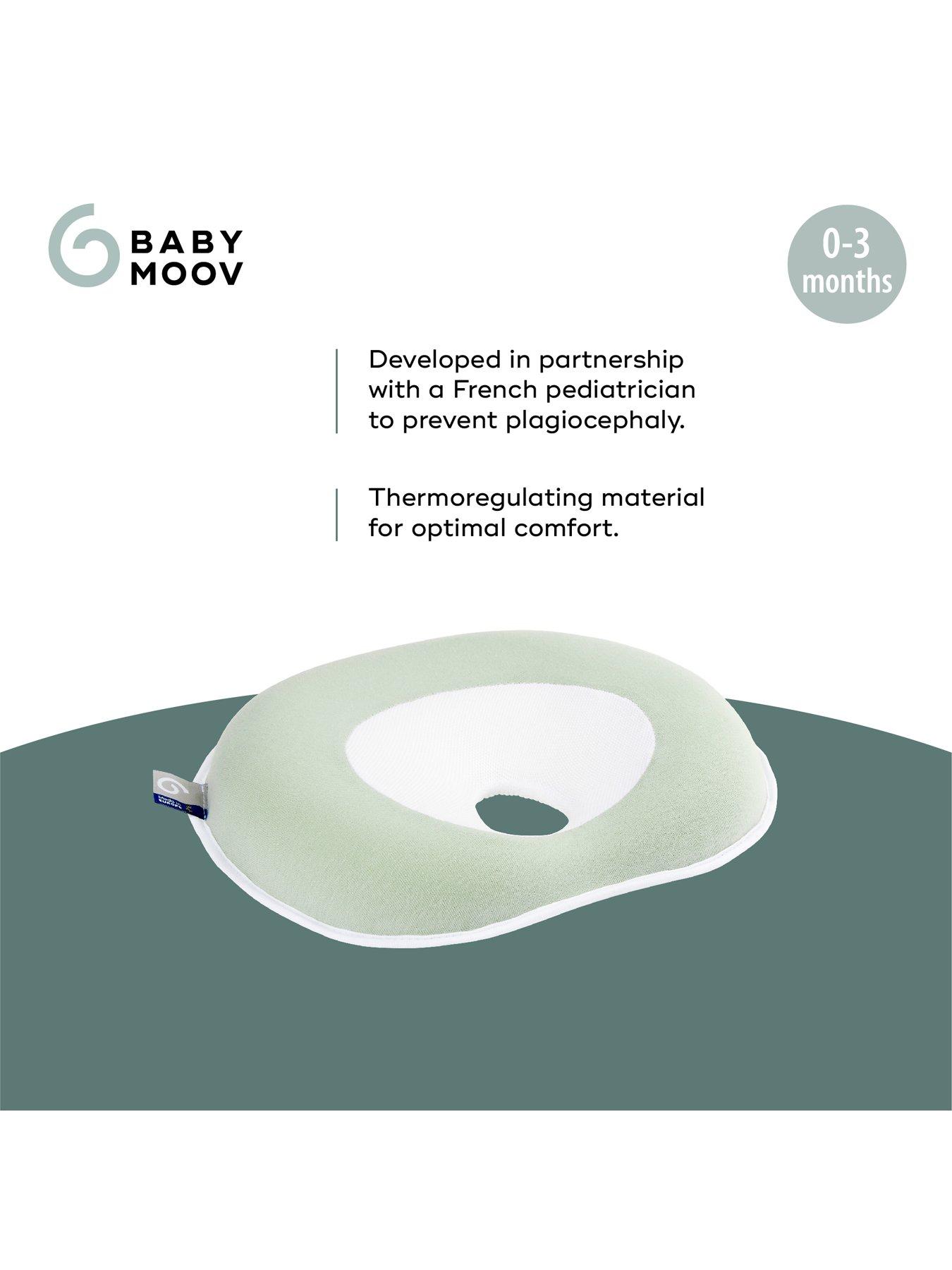 Image 5 of 6 of Babymoov Cosyhead Fresh Sage (Made in Europe)