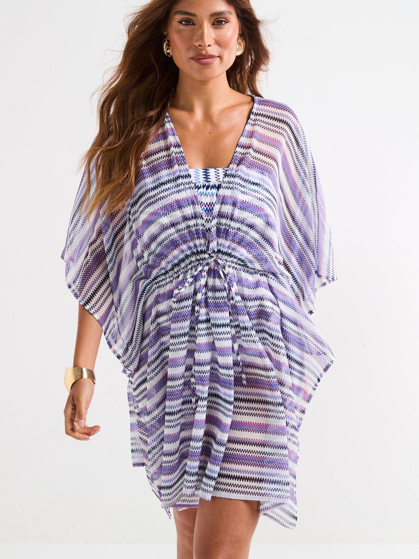undefined Mix And Match Kaftan