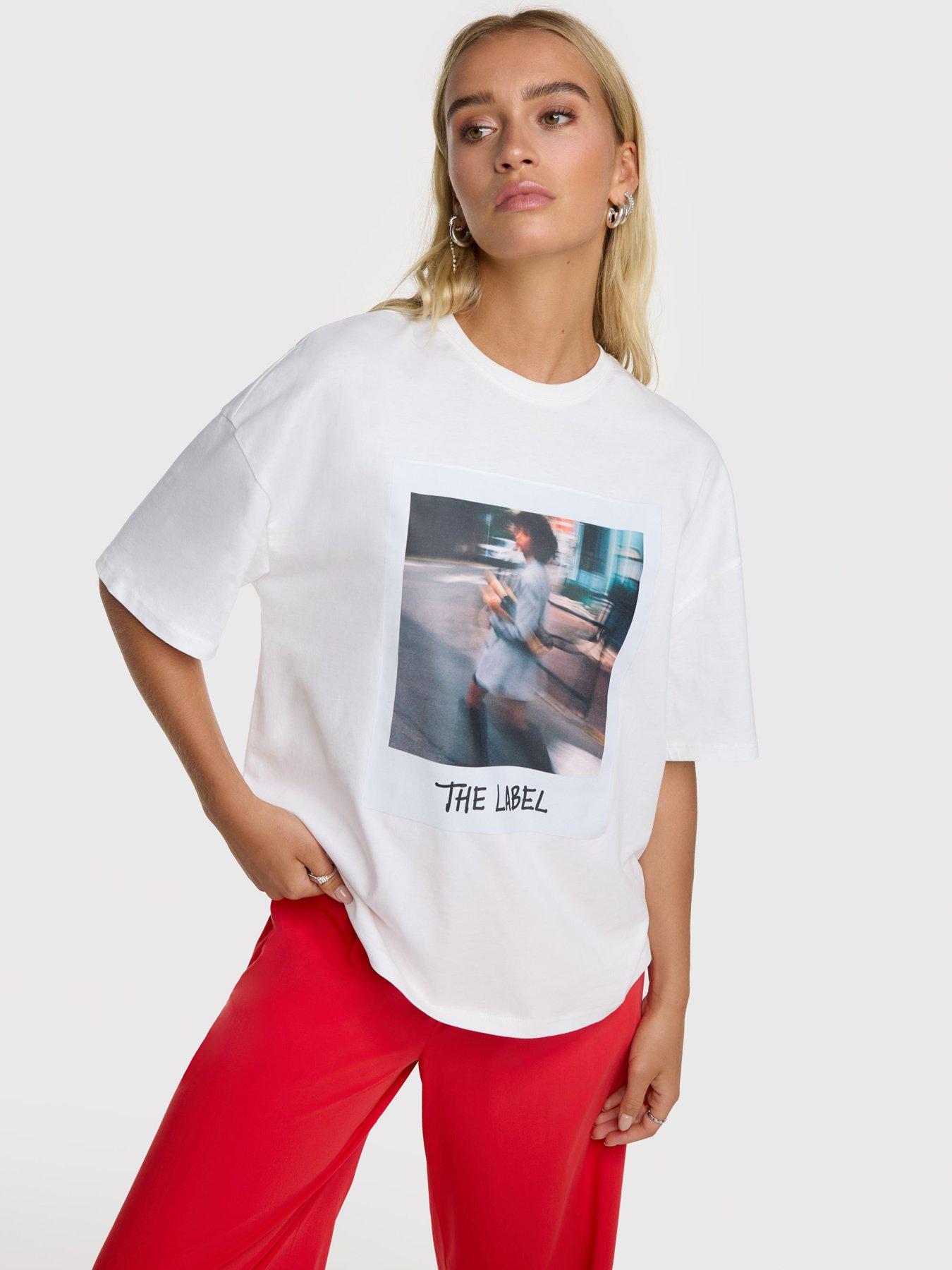 undefined Polaroid T-shirt