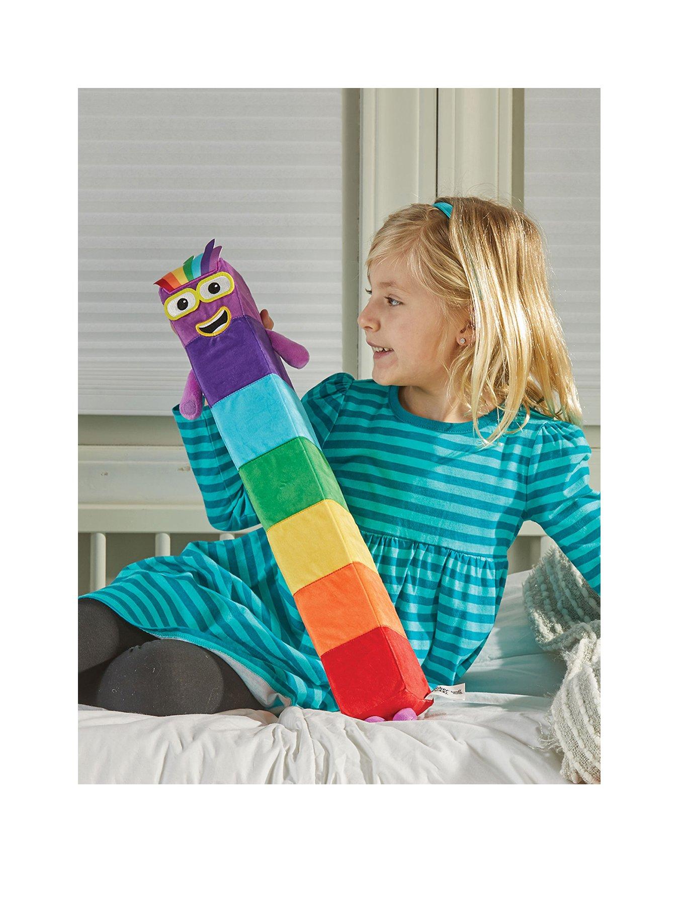 Image 1 of 7 of LEARNING RESOURCES Numberblocks Seven Playful Pal