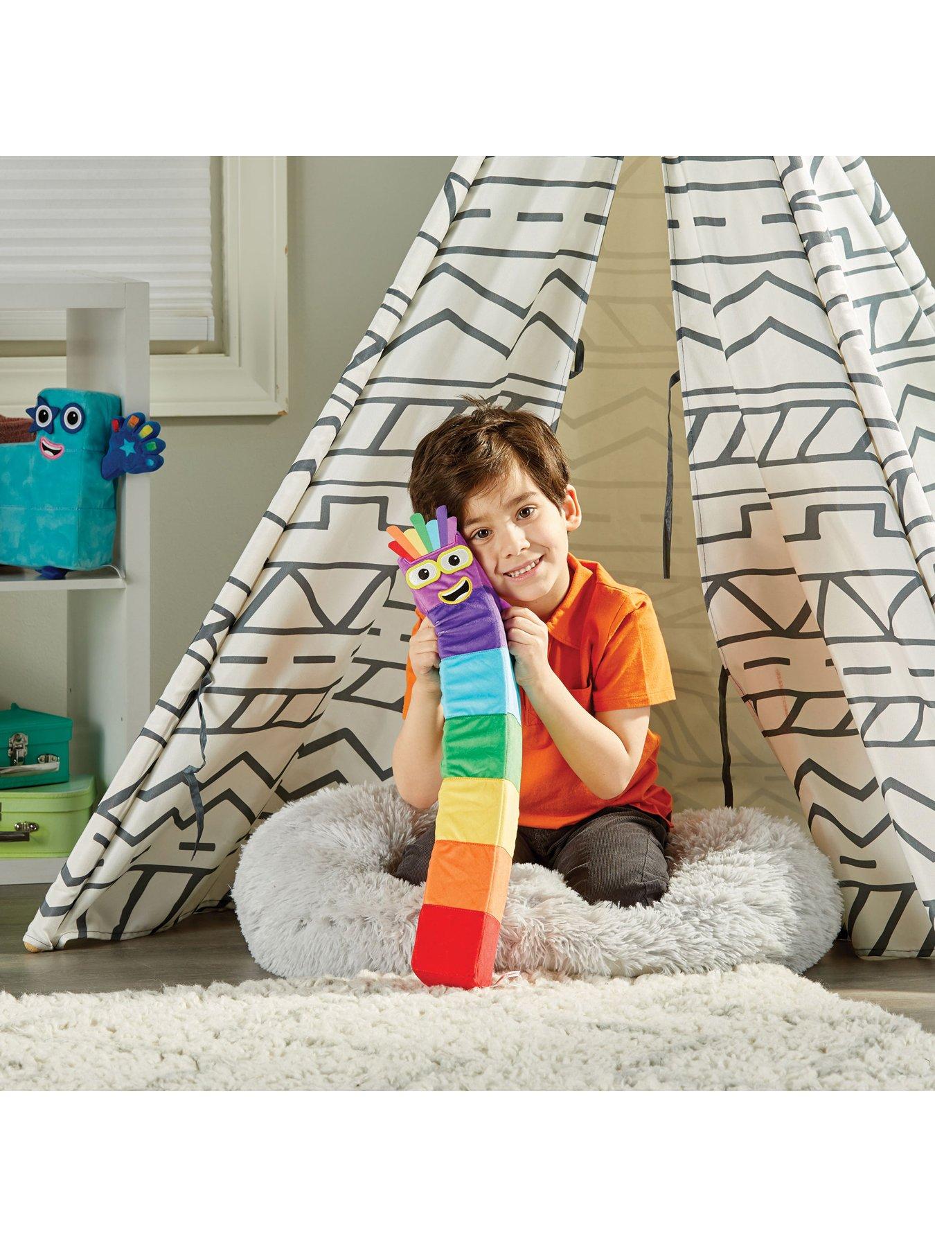 Image 5 of 7 of LEARNING RESOURCES Numberblocks Seven Playful Pal