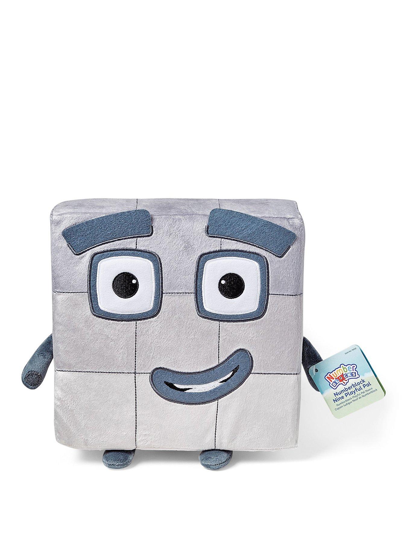 undefined Numberblocks Nine Playful Pal