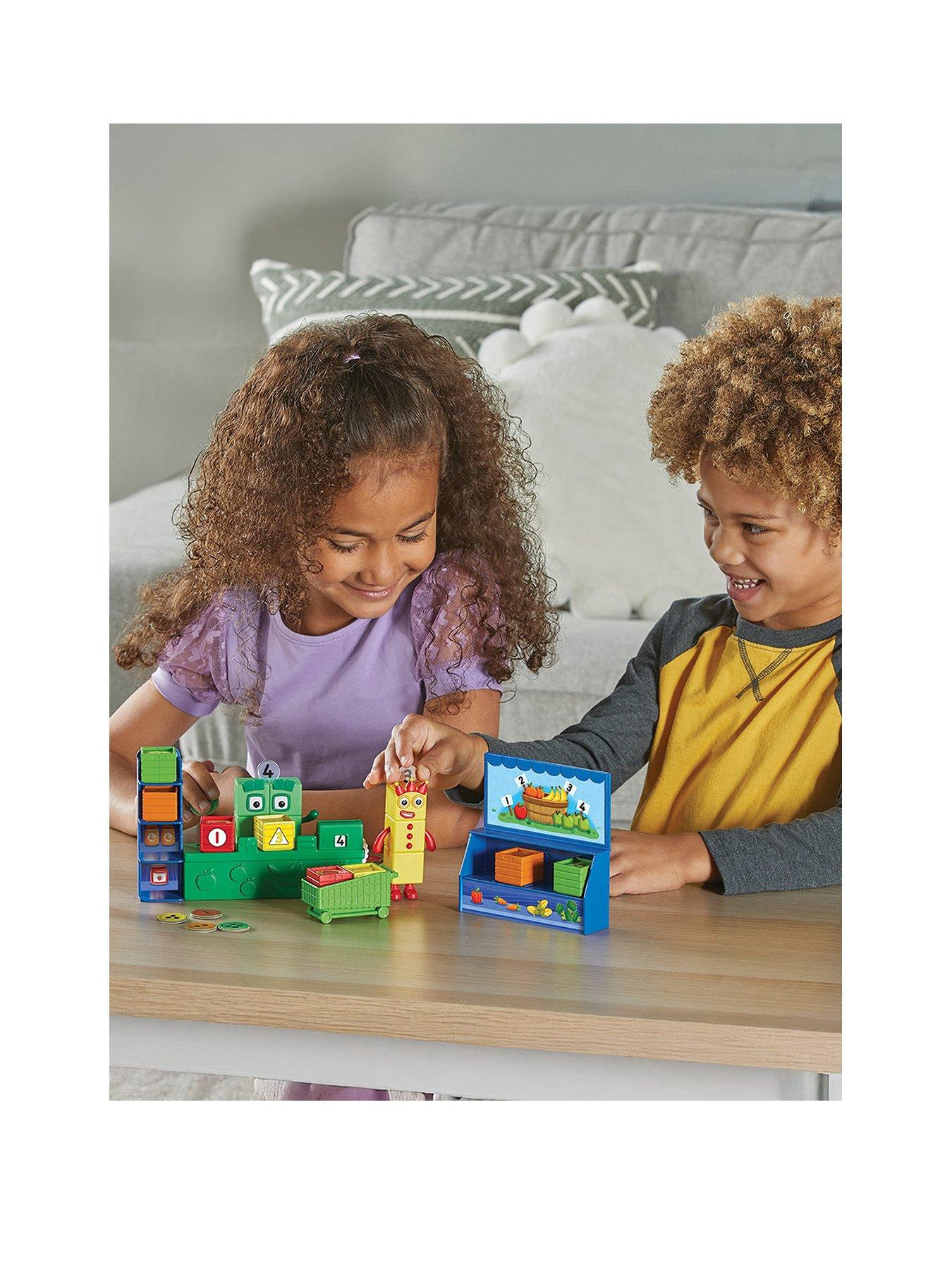 undefined Numberblocks Add It Up Mini Market