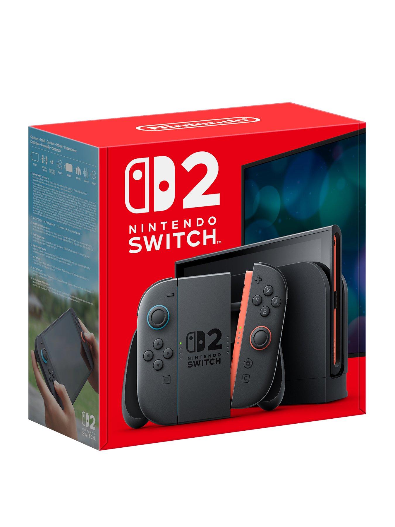 undefined Switch 2