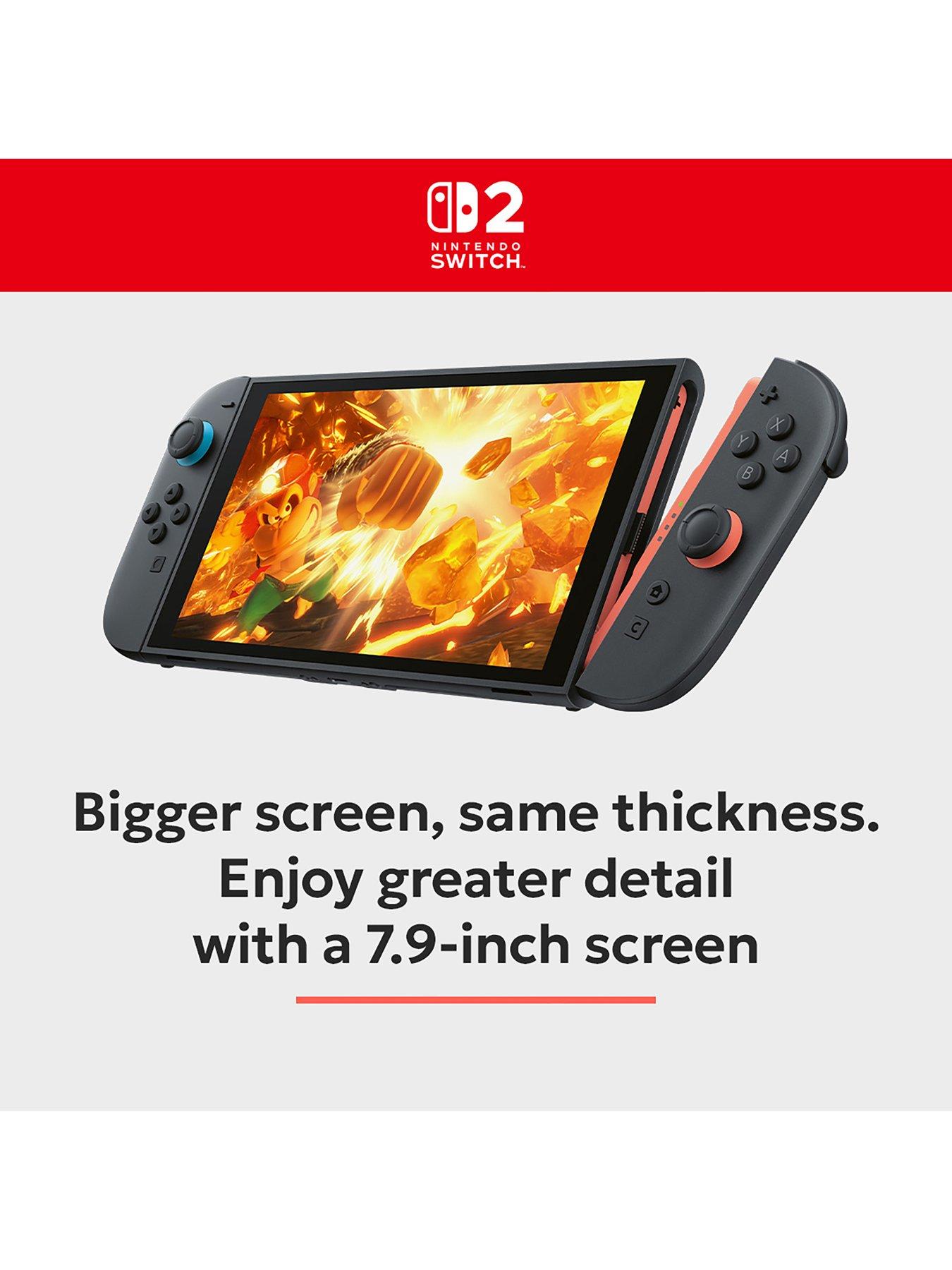 Image 2 of 7 of Nintendo Switch 2 Console