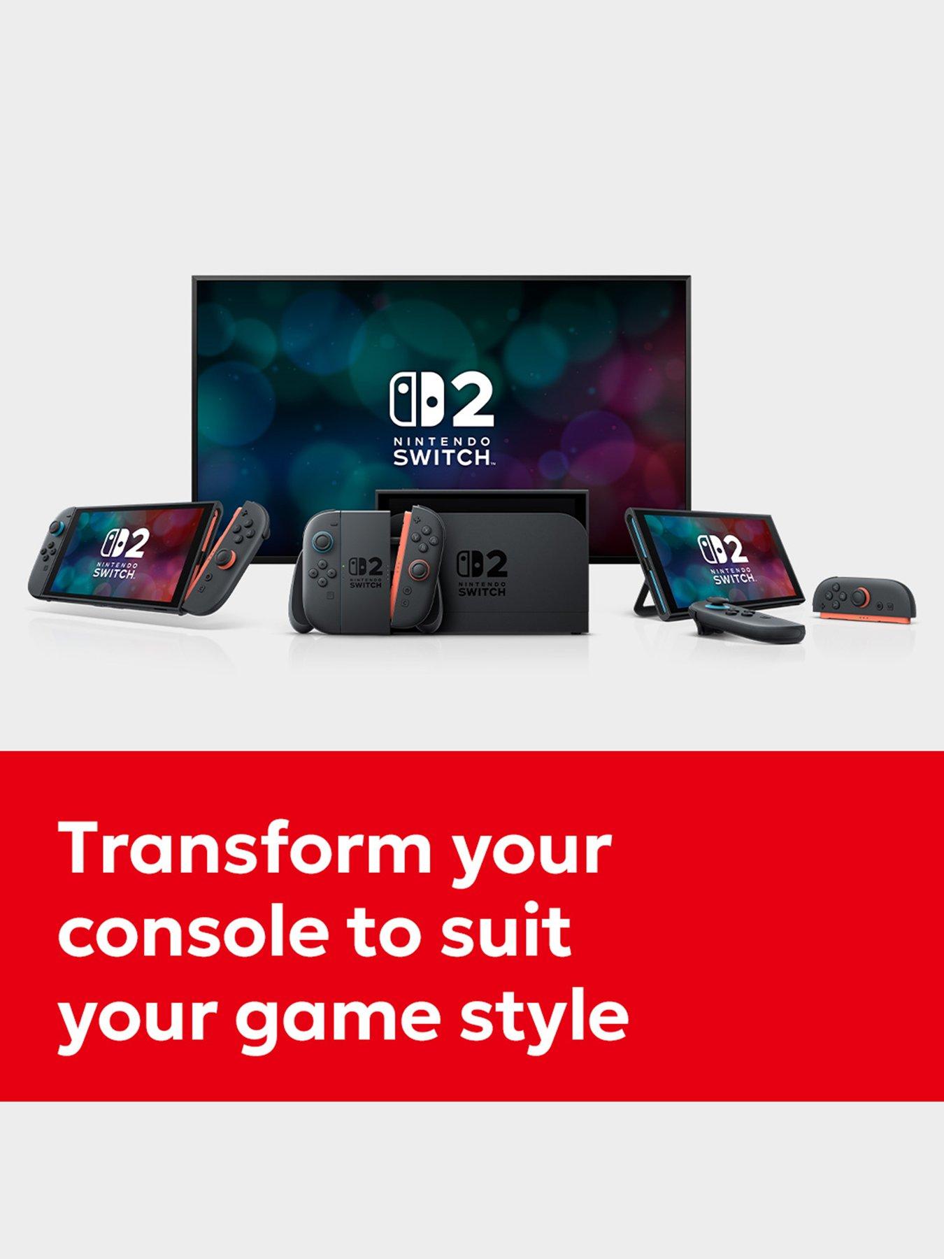 Image 5 of 8 of Nintendo Switch 2 Console &amp; Mario Kart World