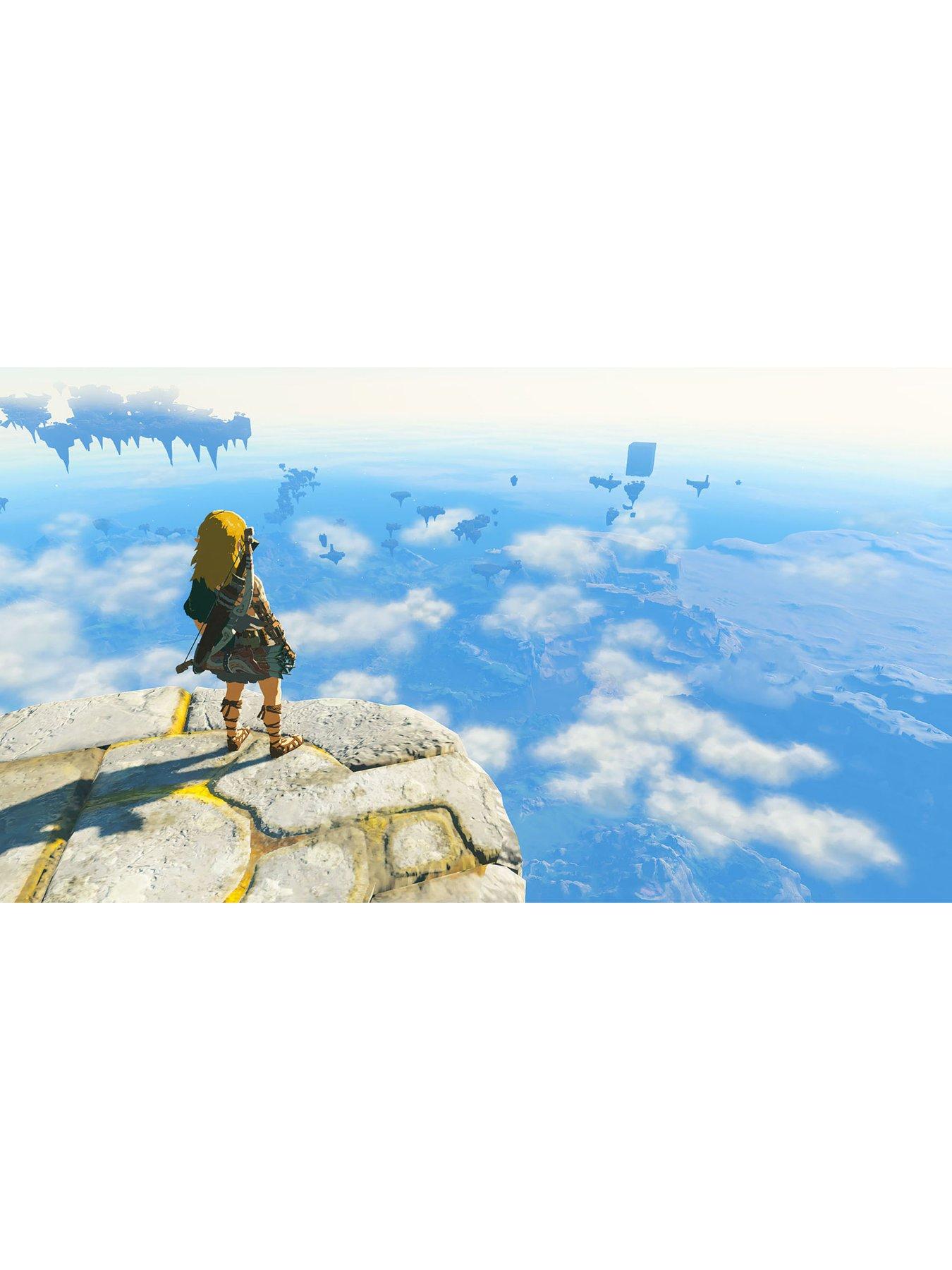 Image 5 of 7 of Nintendo Switch 2 Switch 2 + Mario Kart World + The Legend of Zelda: Tears of Kingdom