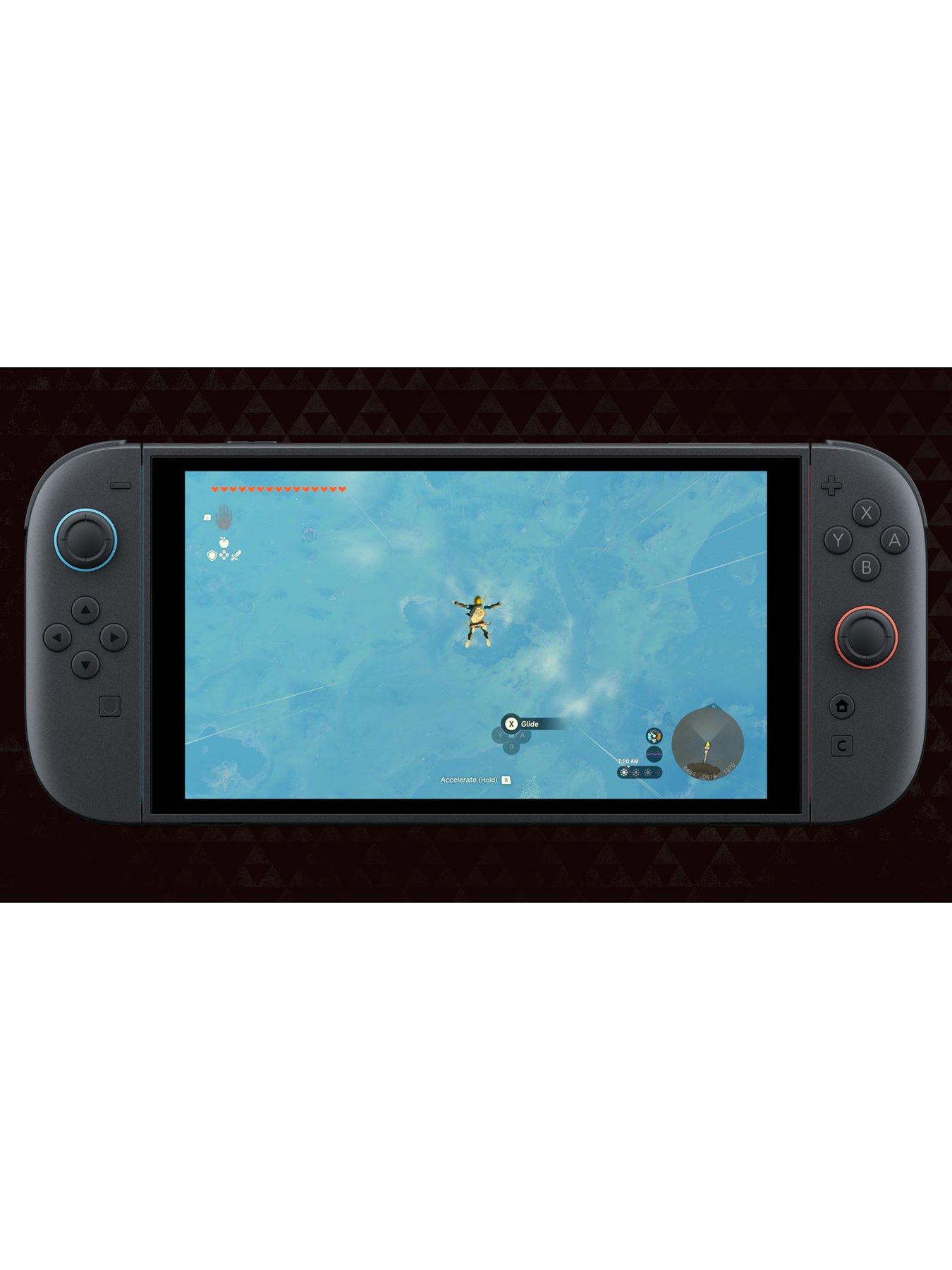 Image 6 of 7 of Nintendo Switch 2 Switch 2 + Mario Kart World + The Legend of Zelda: Tears of Kingdom