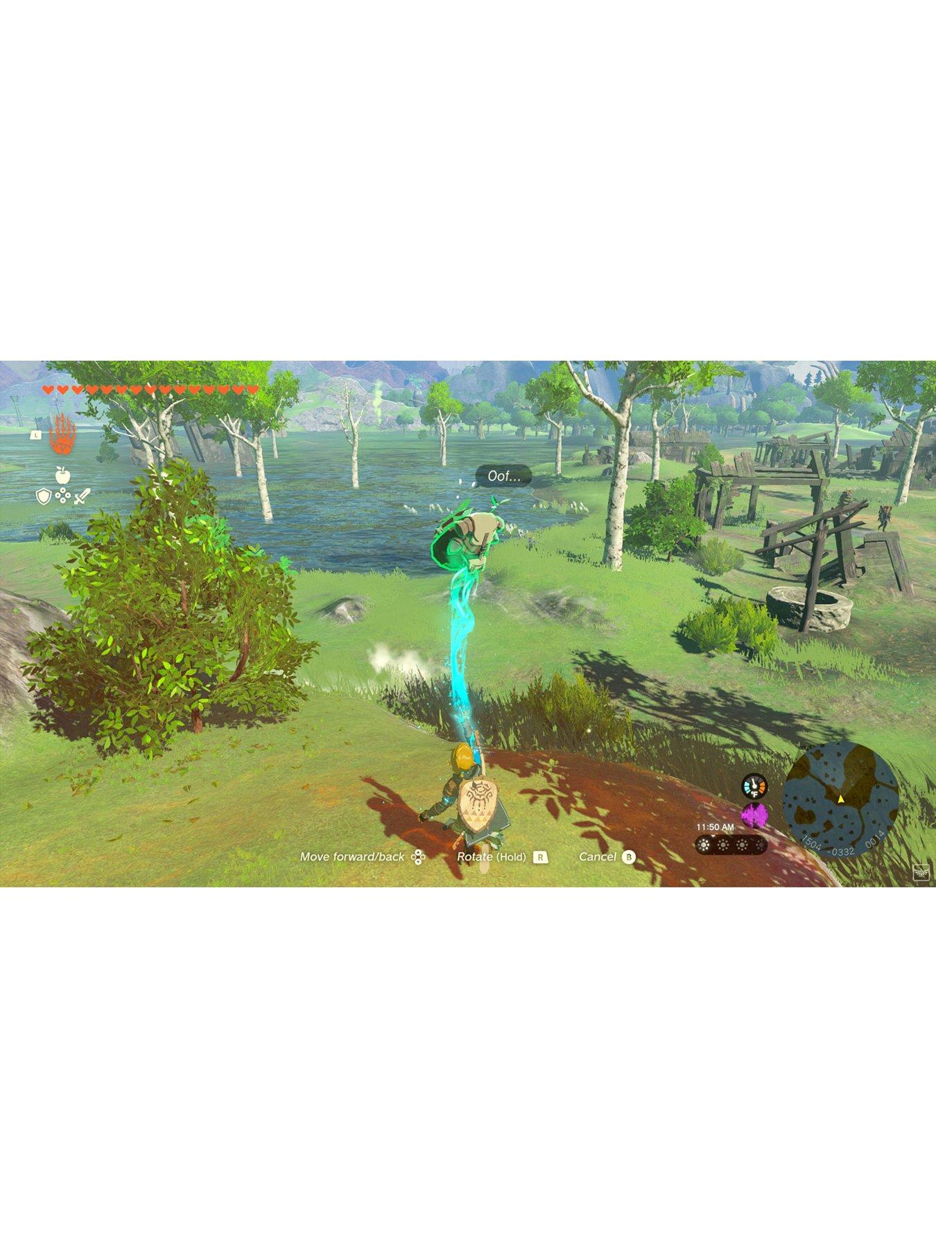 Image 7 of 7 of Nintendo Switch 2 Switch 2 + Mario Kart World + The Legend of Zelda: Tears of Kingdom