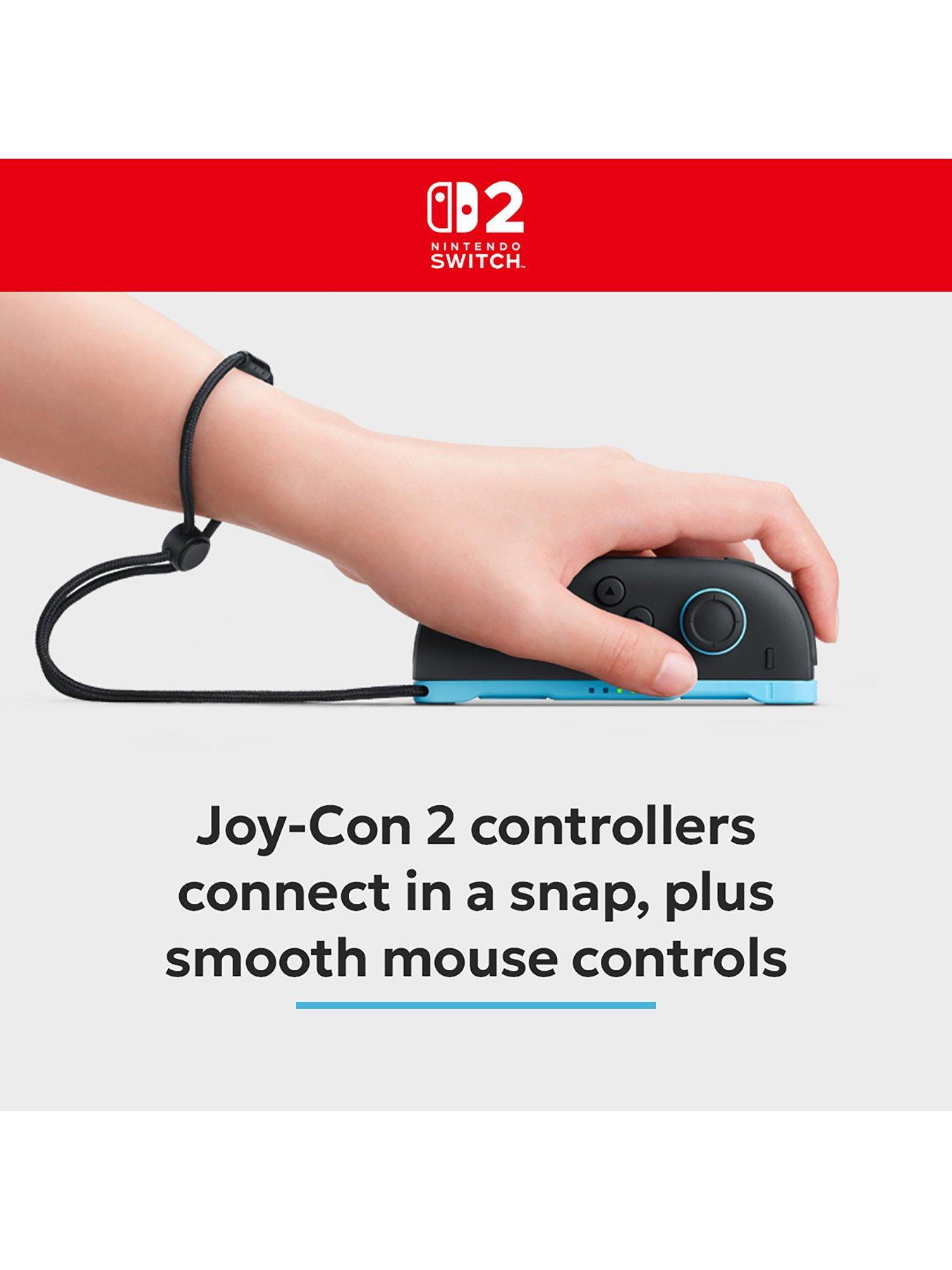 Image 7 of 8 of Nintendo Switch 2 Switch 2 Console&nbsp;+ Nintendo Switch 2 Pro Controller