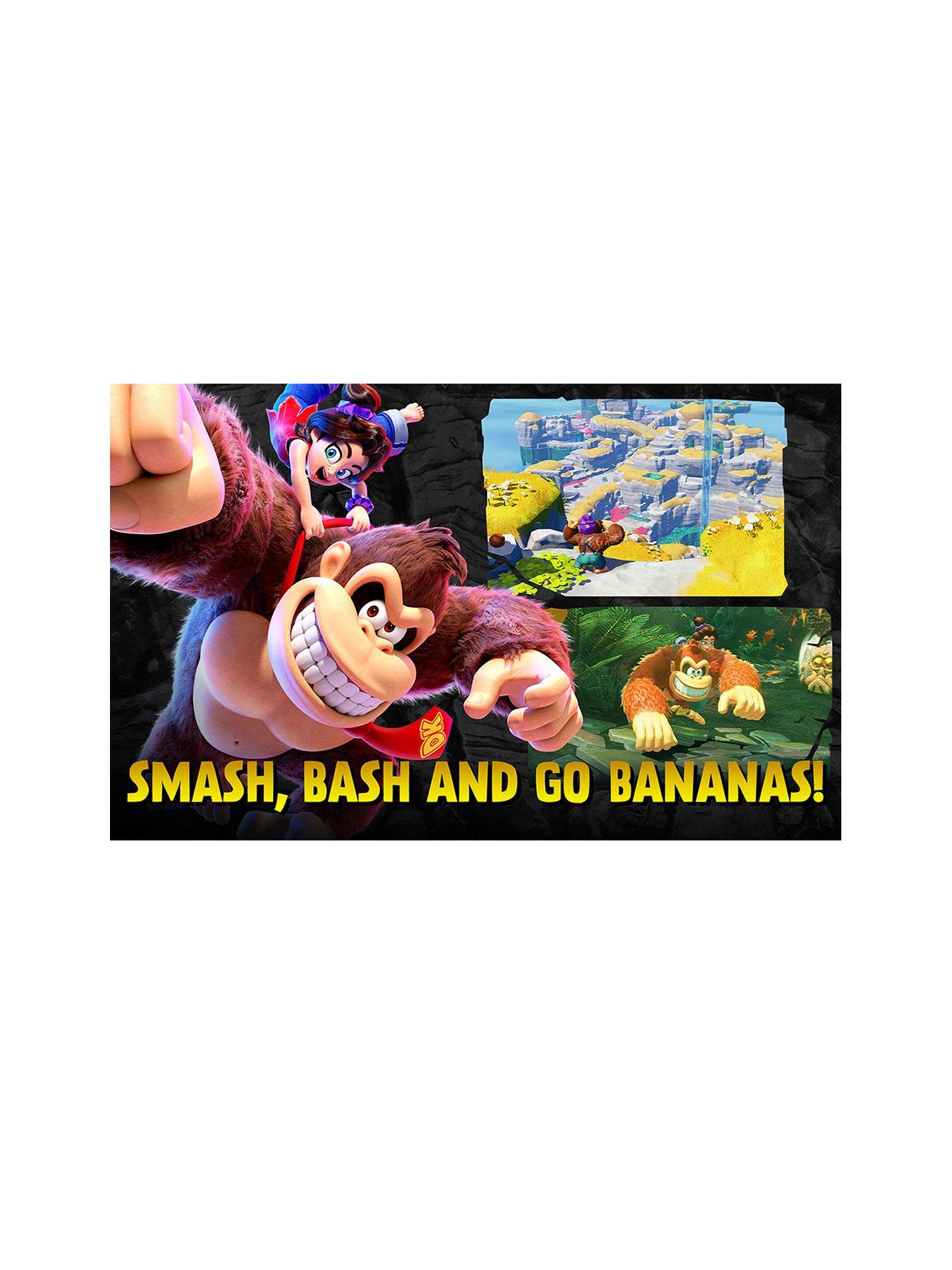 Image 2 of 7 of Nintendo Switch 2 Nintendo Switch 2 + Mario Kart World Bundle + Donkey Kong Bananza + Switch 2 Pro Controller
