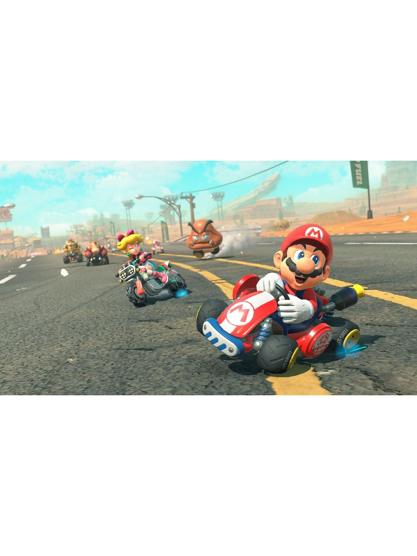 Image 6 of 7 of Nintendo Switch 2 Nintendo Switch 2 + Mario Kart World Bundle + Donkey Kong Bananza + Switch 2 Pro Controller
