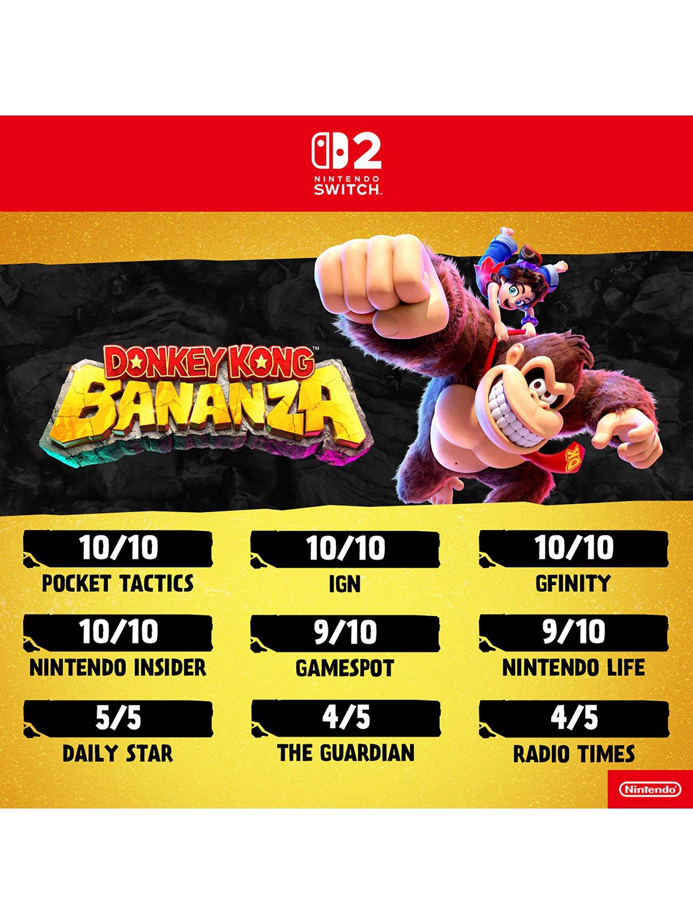 Image 7 of 8 of Nintendo + Donkey Kong Bananza