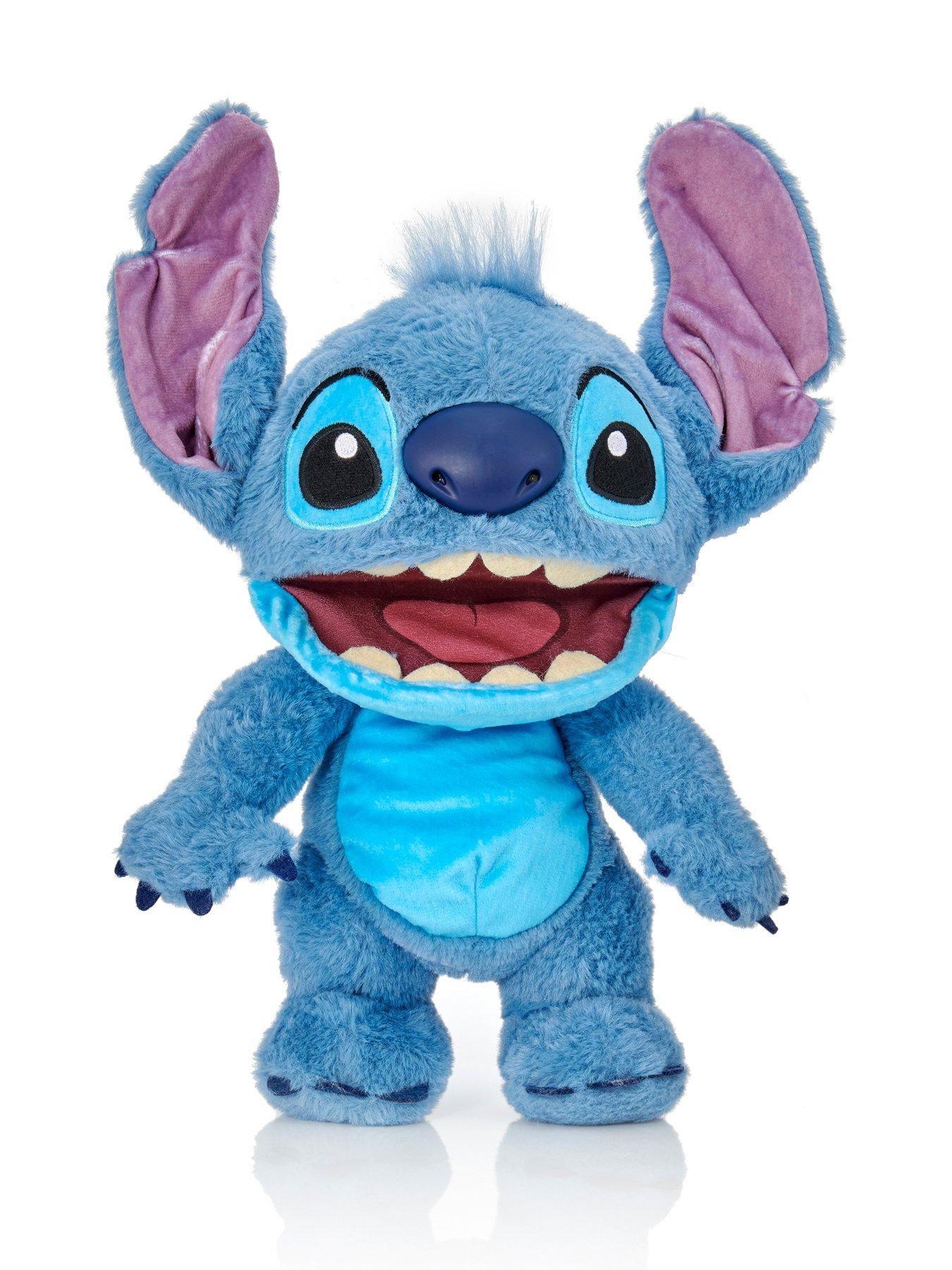 Image 3 of 6 of Disney Chatty Stitch Deluxe Puppetronic