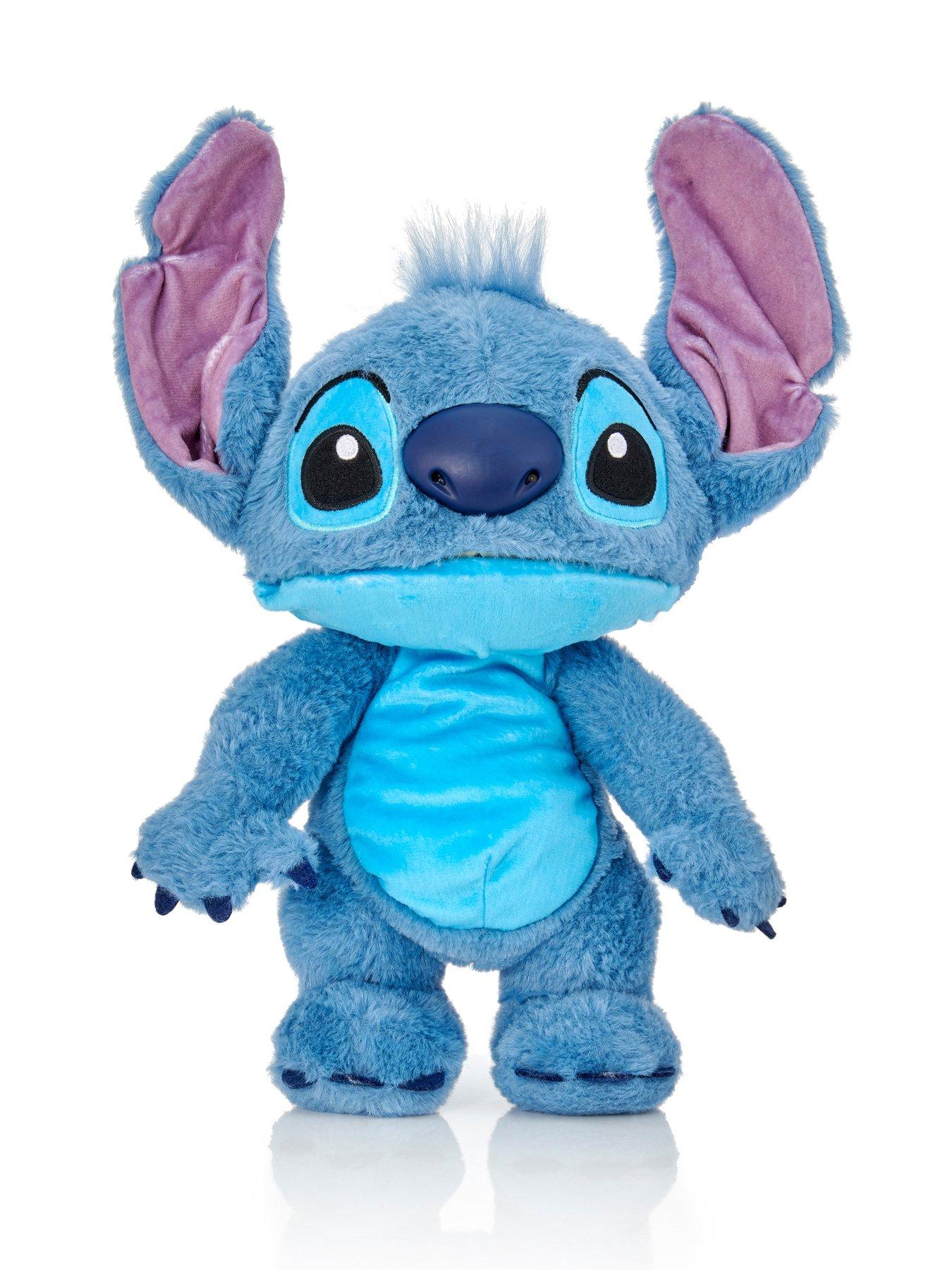 Image 4 of 6 of Disney Chatty Stitch Deluxe Puppetronic