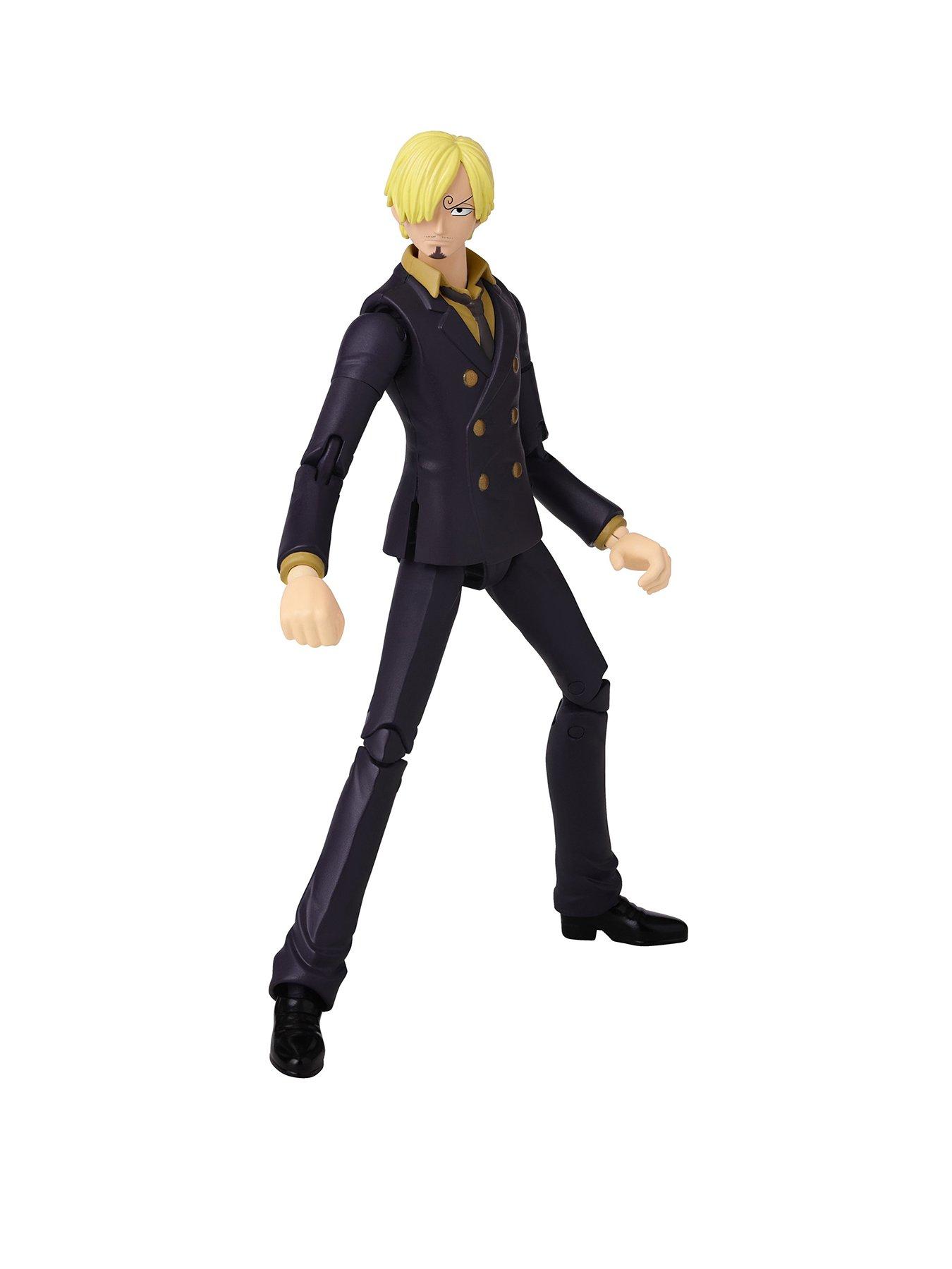 undefined Anime Heroes One Piece Sanji (1st Wave)