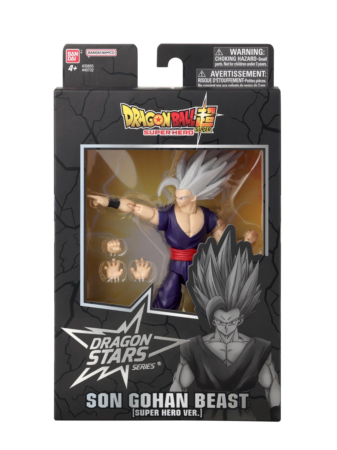 Image 2 of 5 of Dragon Ball Dragon Stars Son Gohan Beast