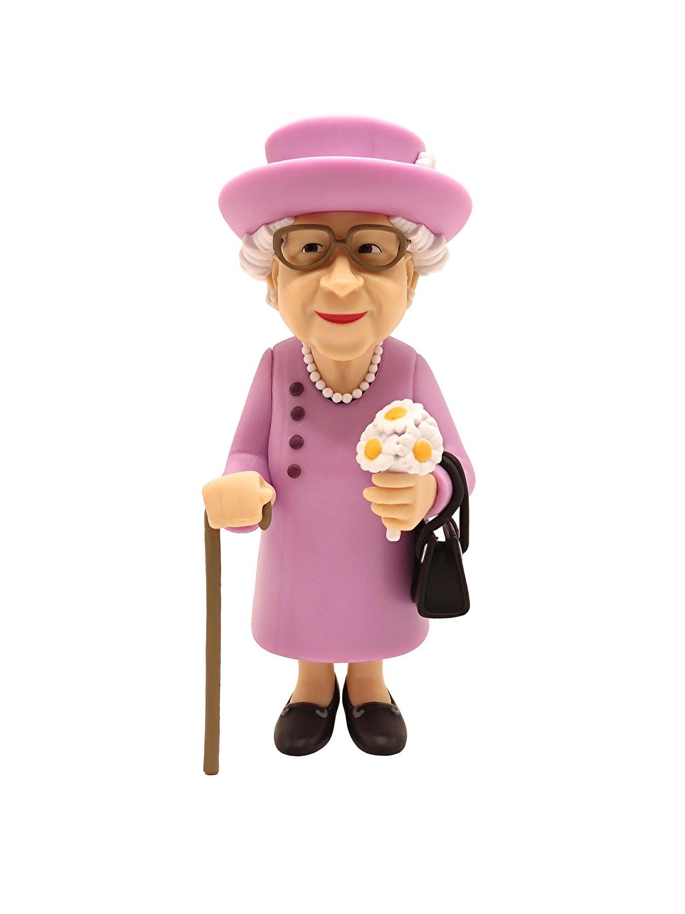 undefined Queen Elizabeth II 12cm Figure