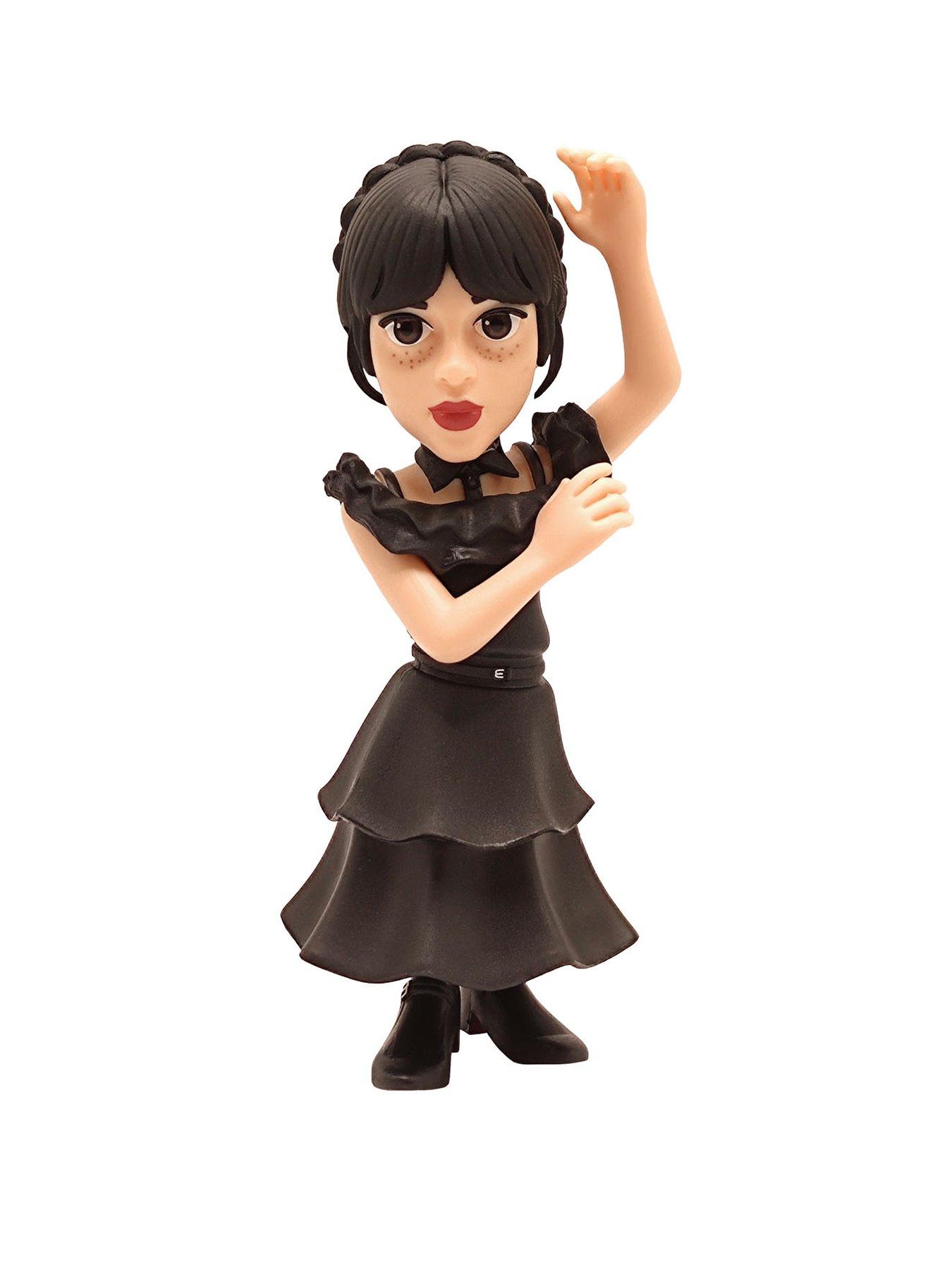 undefined Wednesday in Ball Dress Figure