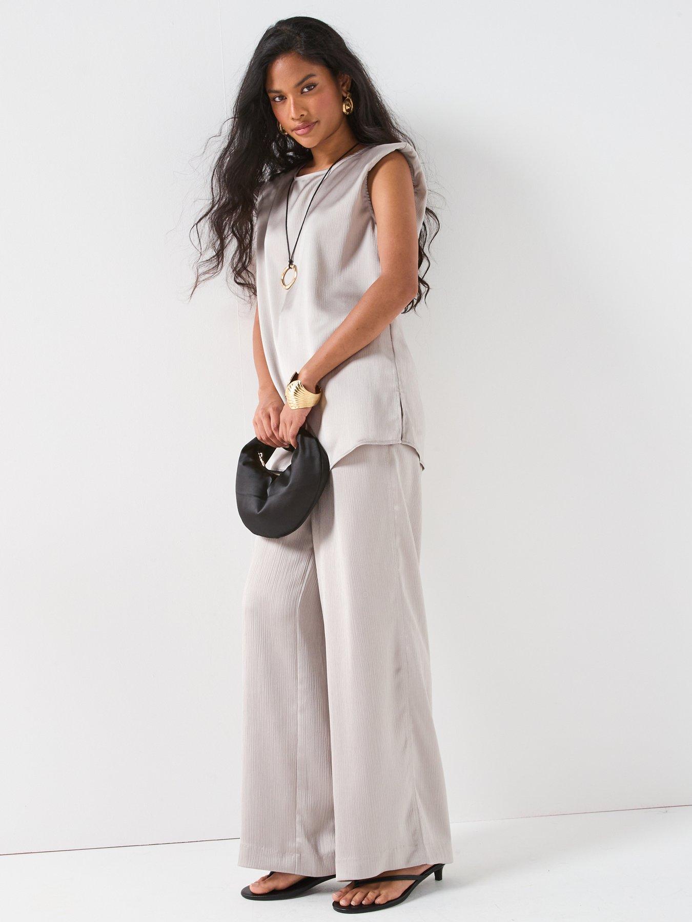 undefined Gcecian Trouser