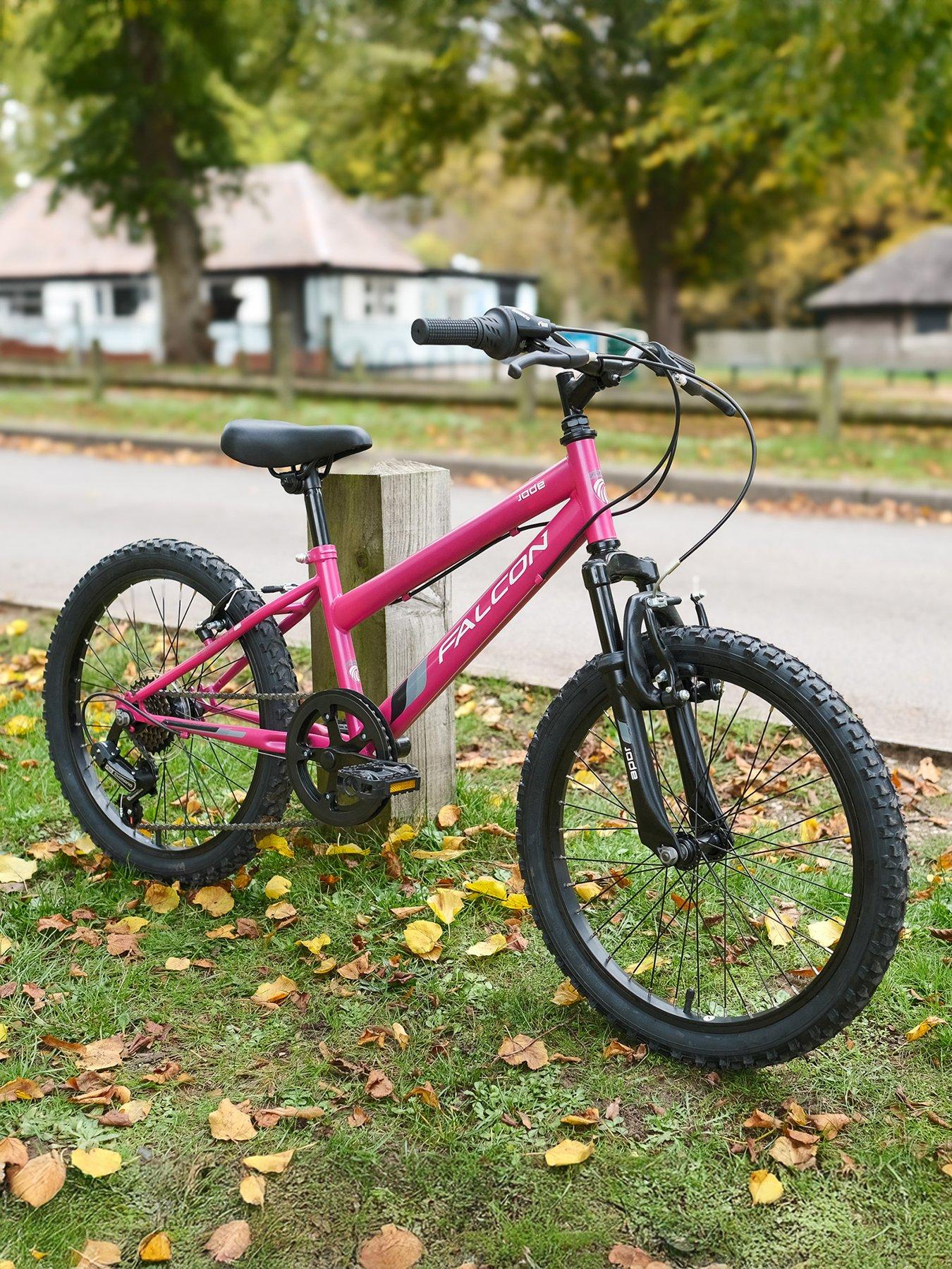 Image 2 of 7 of Falcon Jade 20" Kids Mountain Bike