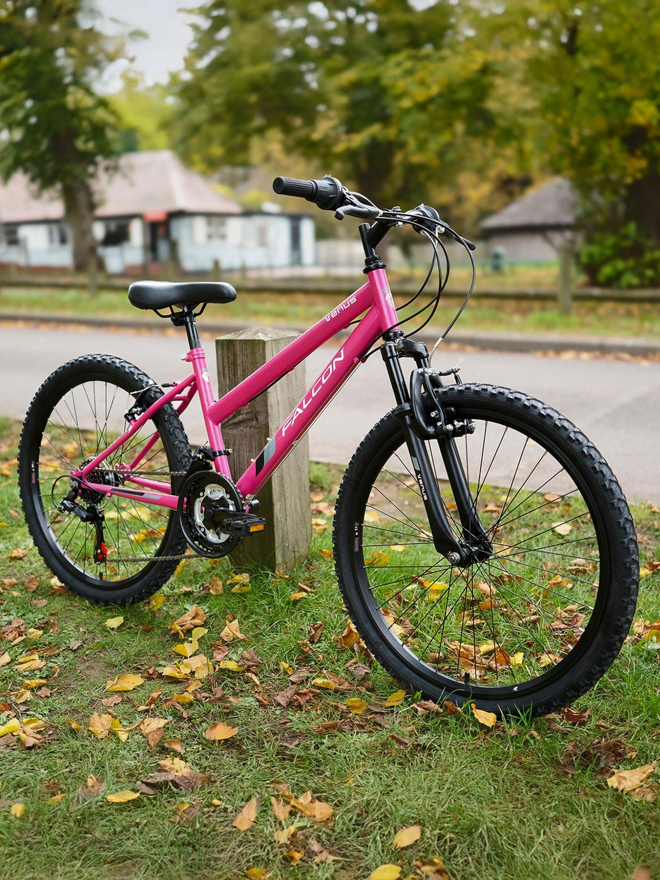 Image 2 of 7 of Falcon Venus 24" Kids Mountain Bike