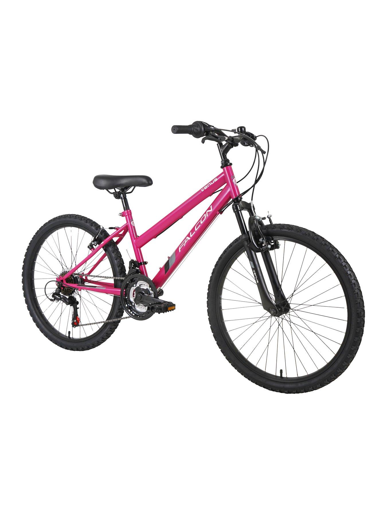 Image 4 of 7 of Falcon Venus 24" Kids Mountain Bike
