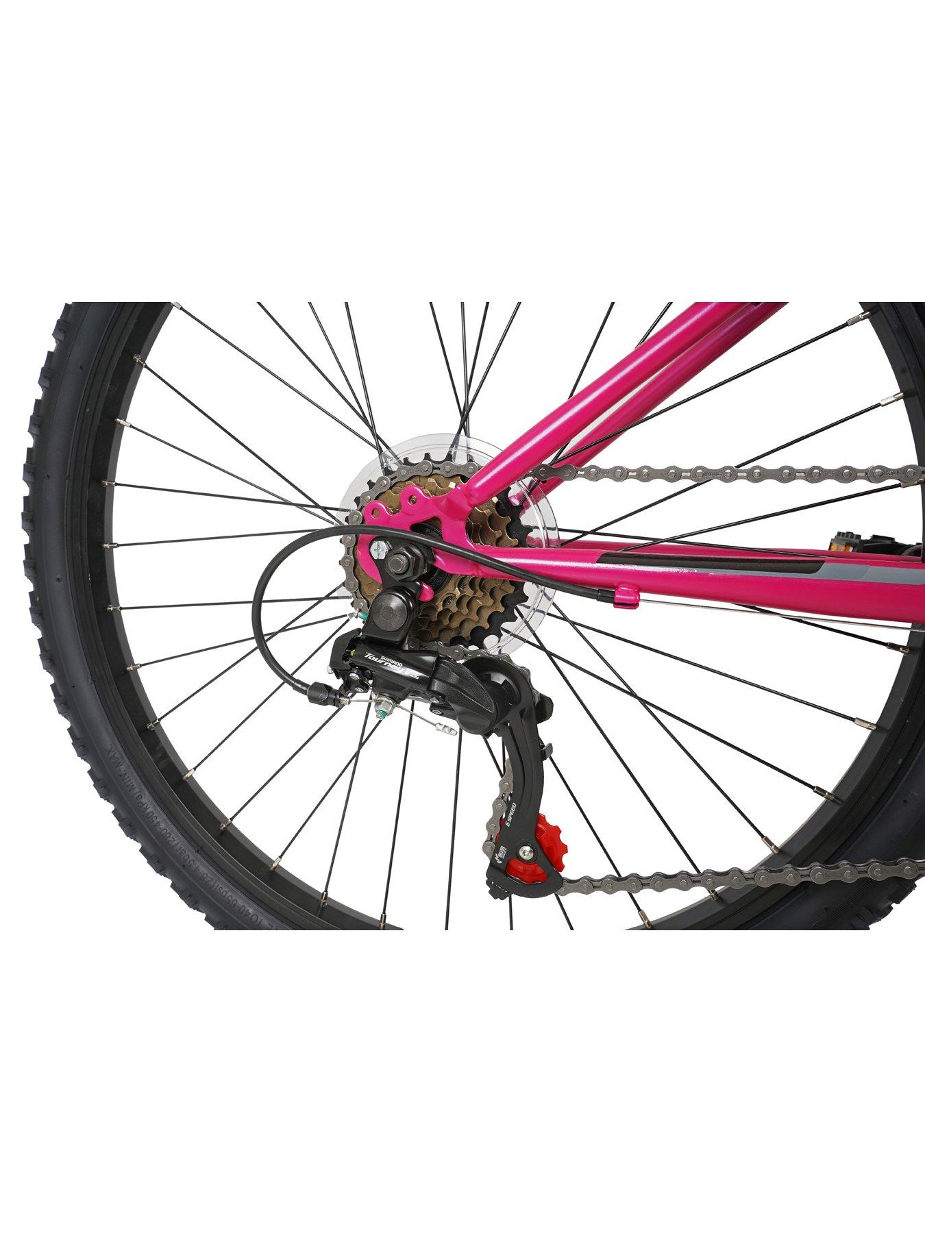 Image 5 of 7 of Falcon Venus 24" Kids Mountain Bike