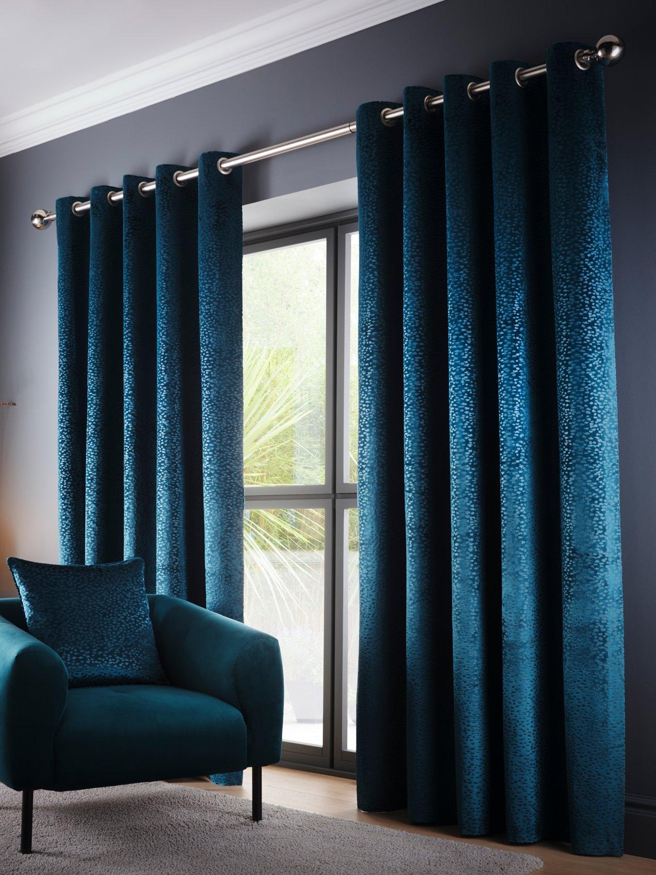 undefined Vienna Eyelet Curtains