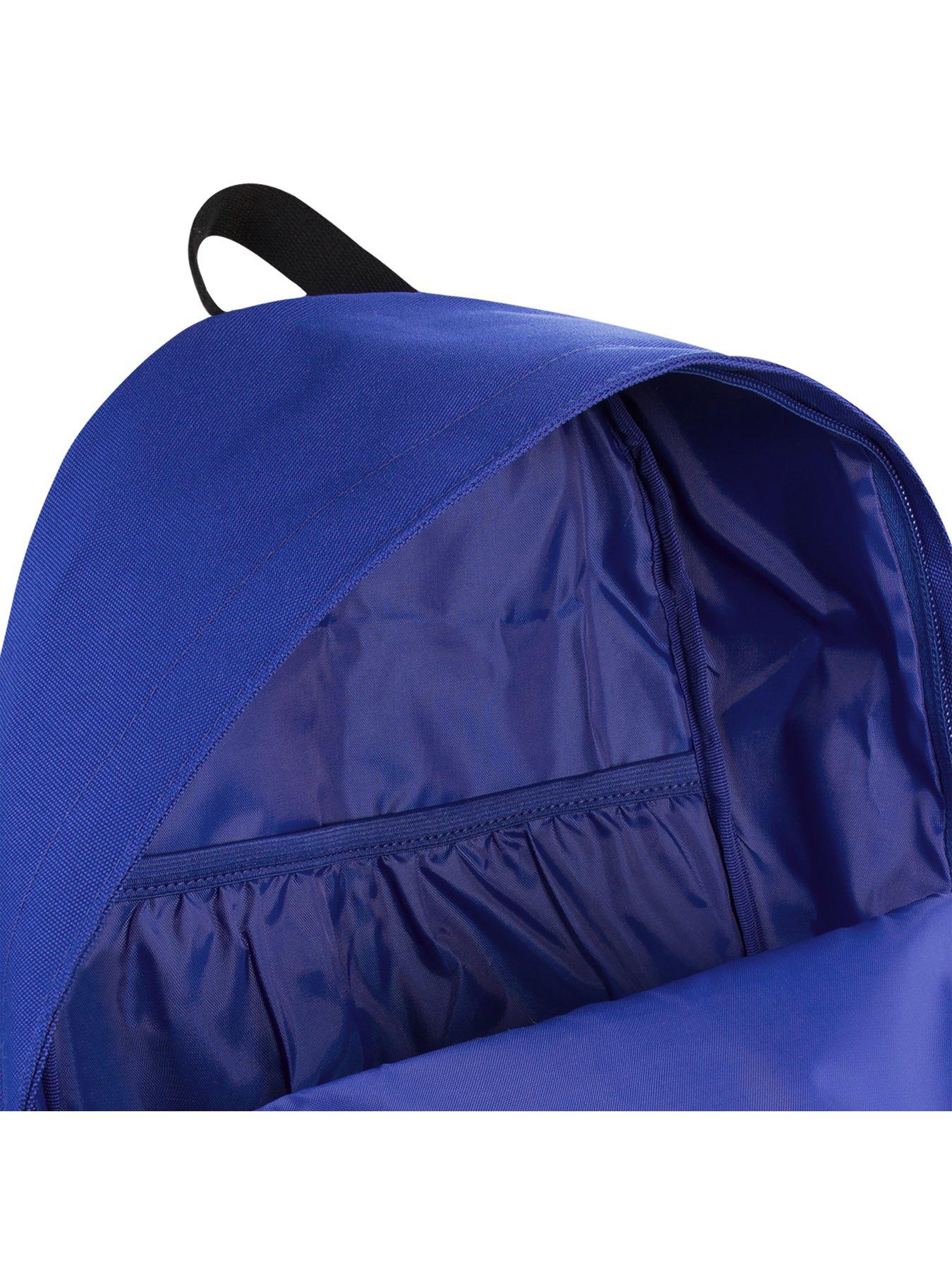 Image 4 of 4 of Converse Junior Boys Chuck Patch Backpack - Blue