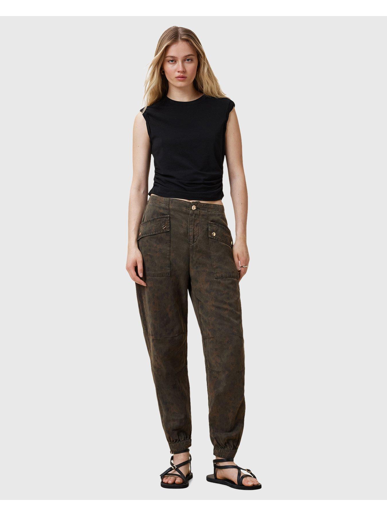 undefined Val Trouser - Green