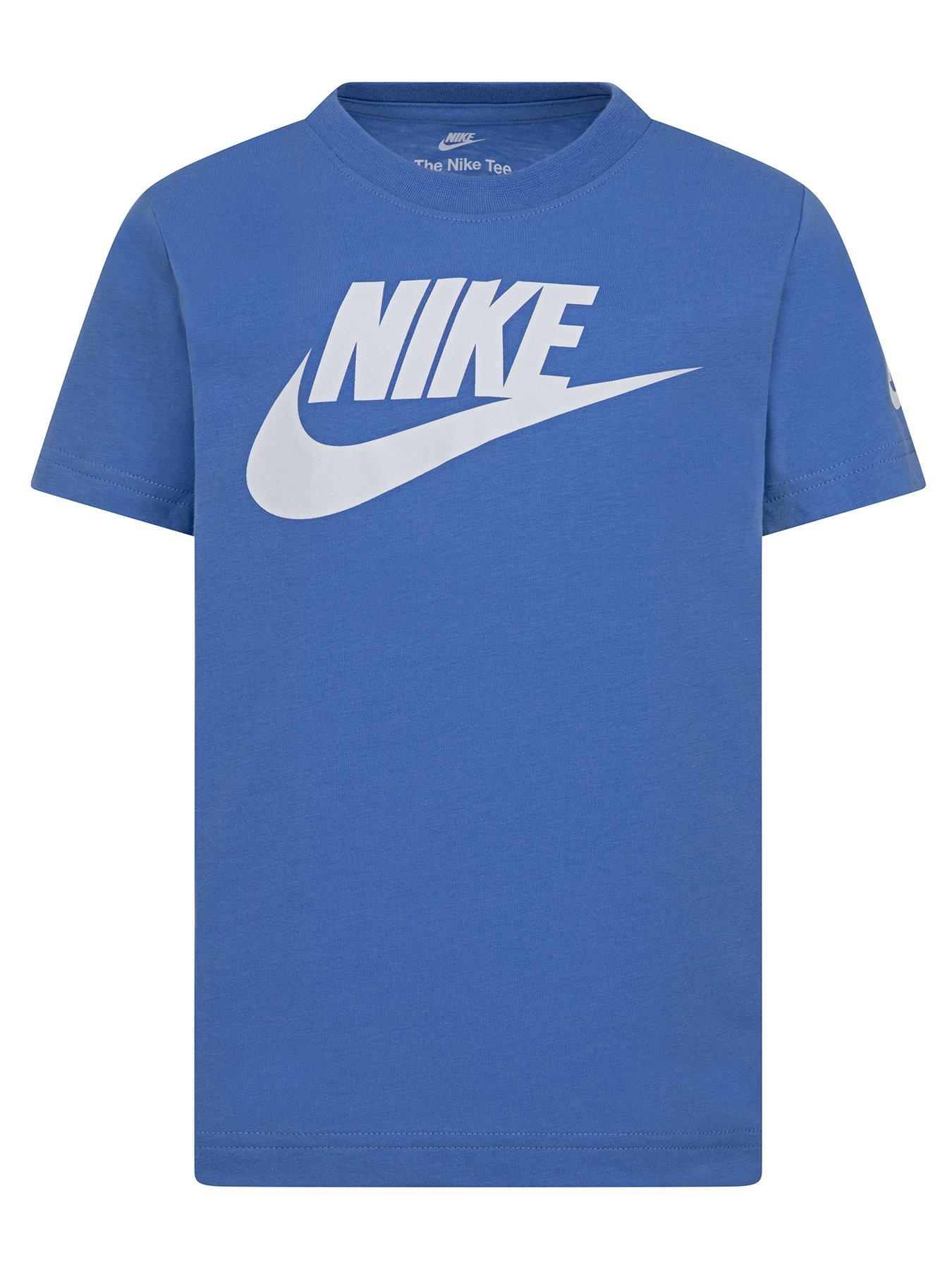 undefined Kids Unisex Futura T-shirt S/s - Blue
