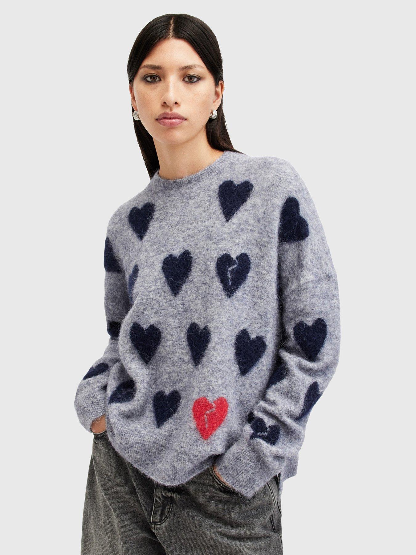 undefined Amora Jumper - Grey