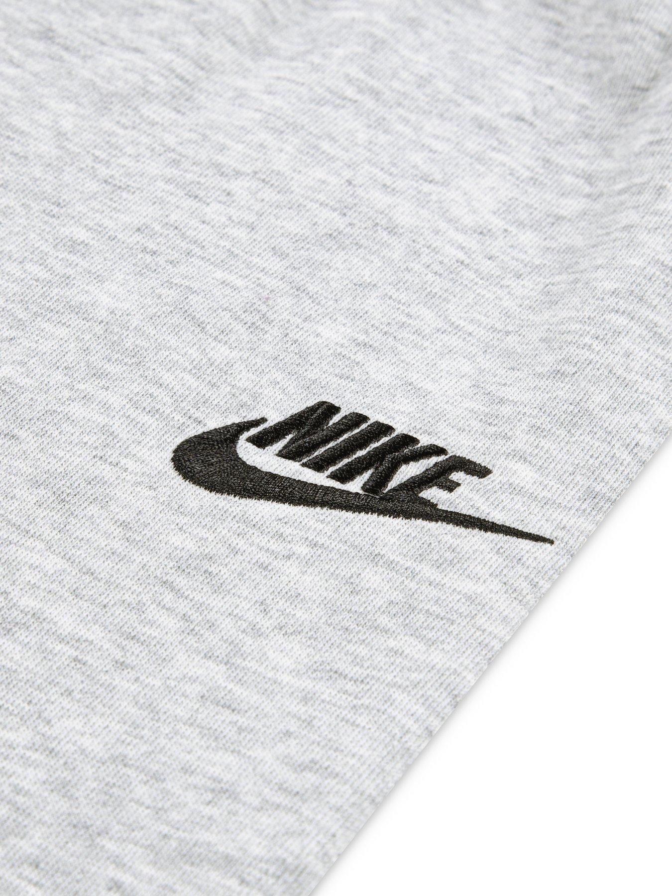 Image 4 of 4 of Nike Kids Boys Hoodie And Jogger Set - Black/grey