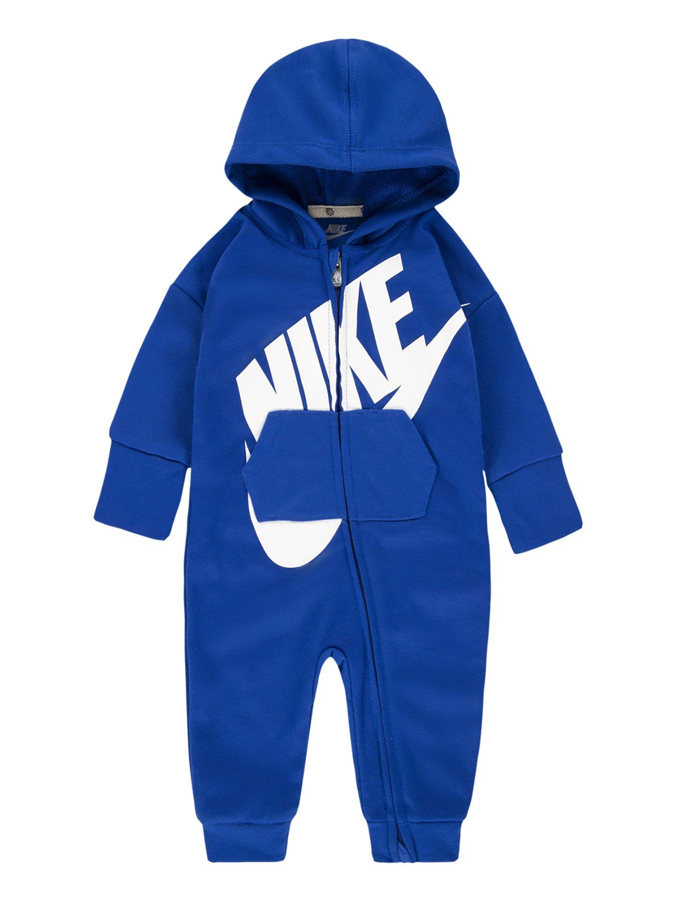 undefined Infant Boys Overall - Blue