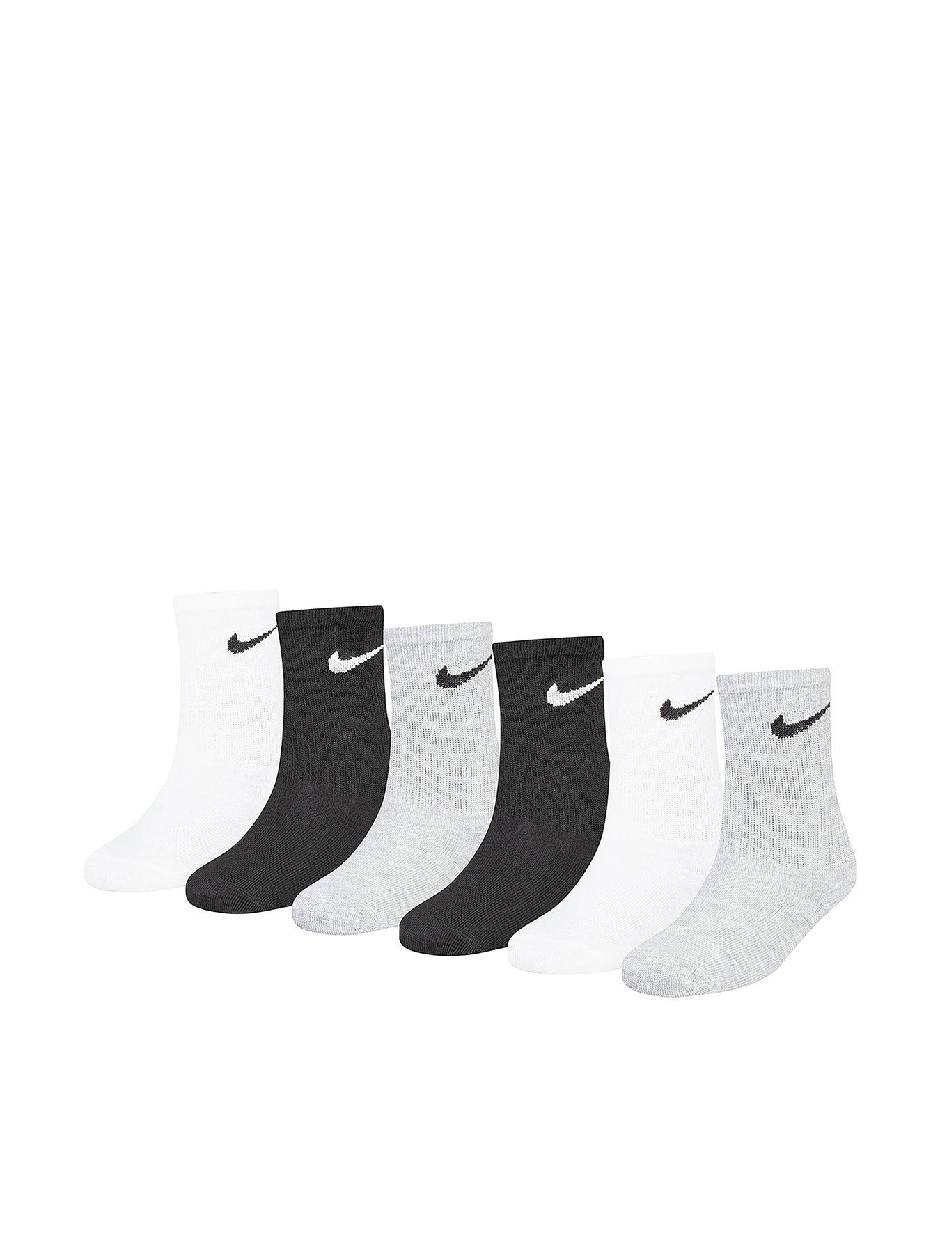 nike-kids-unisex-basic-crew-socks-6-pack-whitegreyblack