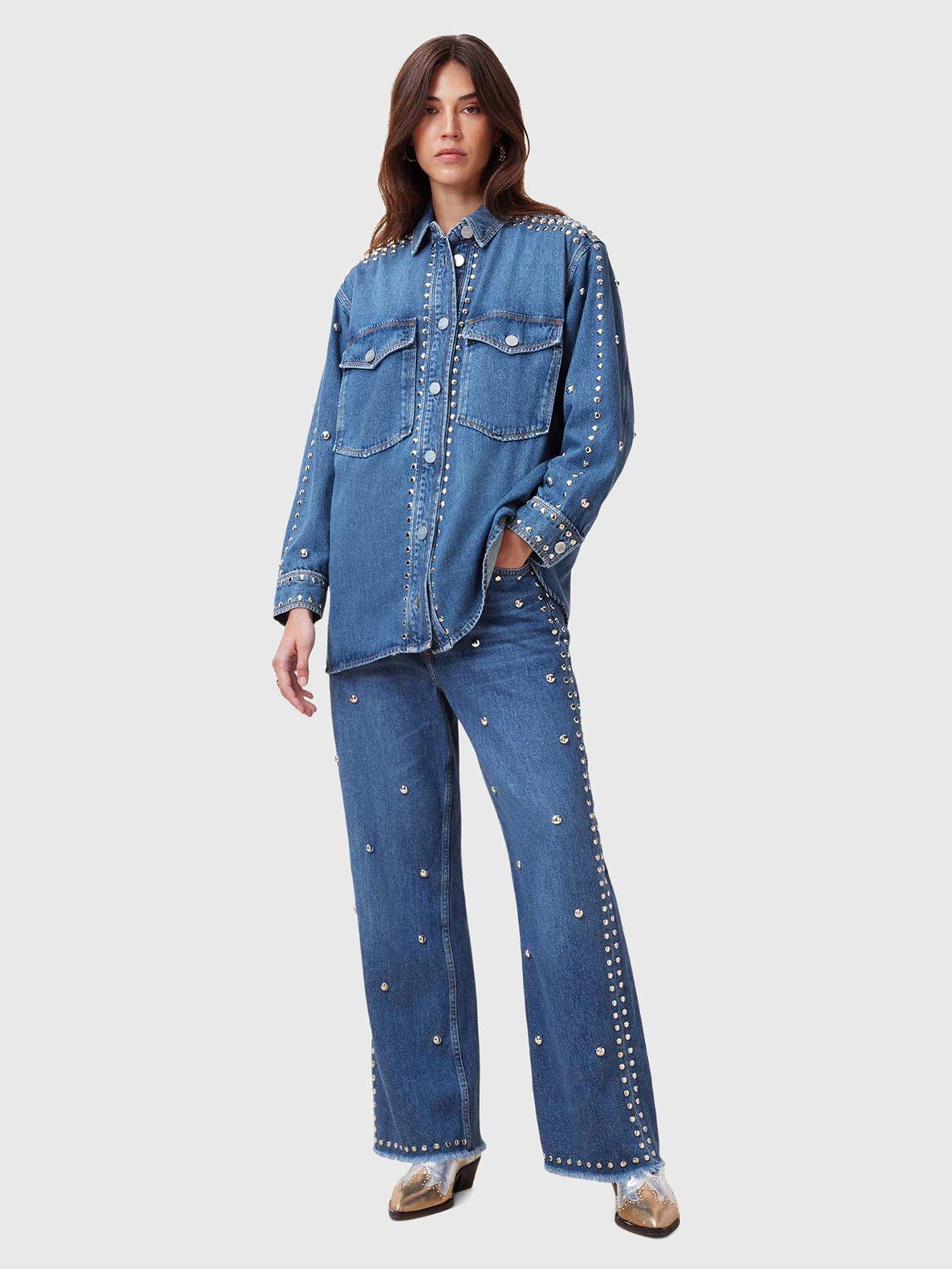 undefined Alba Stud Shirt