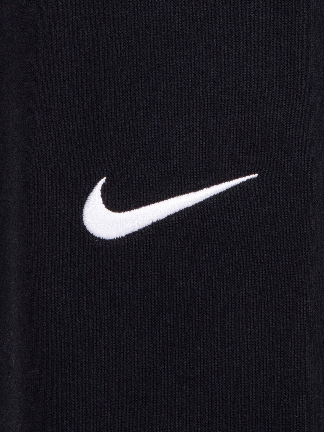 Image 5 of 5 of Nike Kids Unisex Essential Crew And Jogger Set - Black
