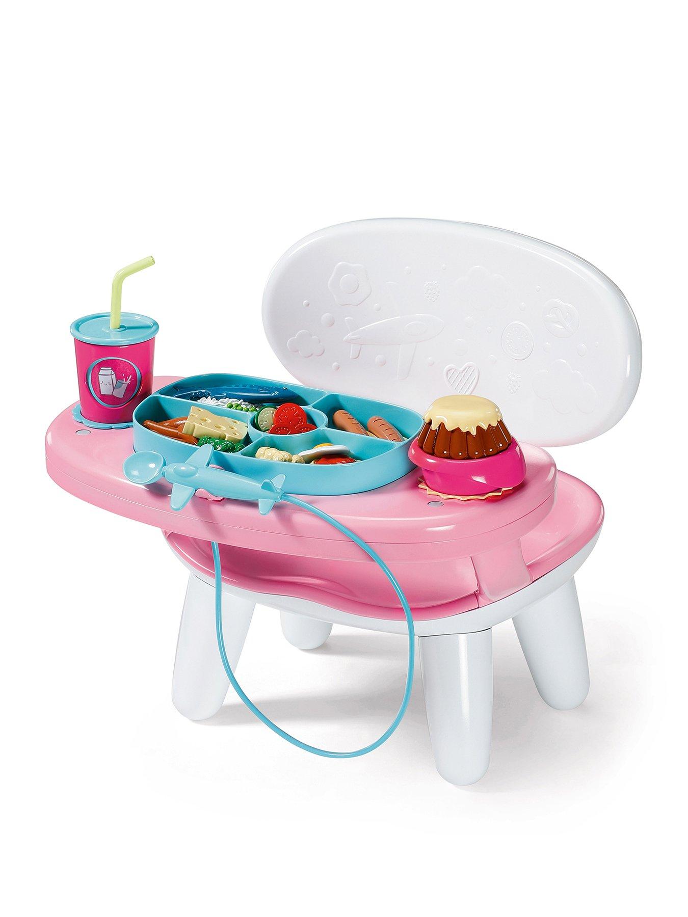 baby-born-lunch-time-table