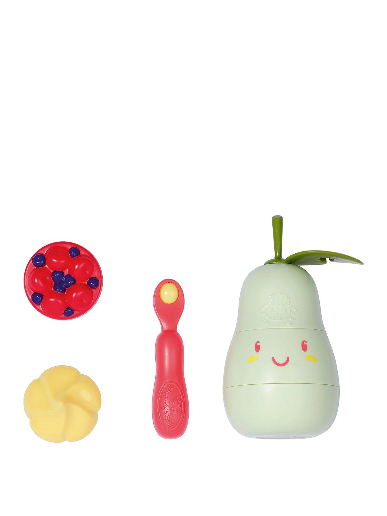 Image 1 of 7 of Baby Annabell Lunch Time Feeding Set