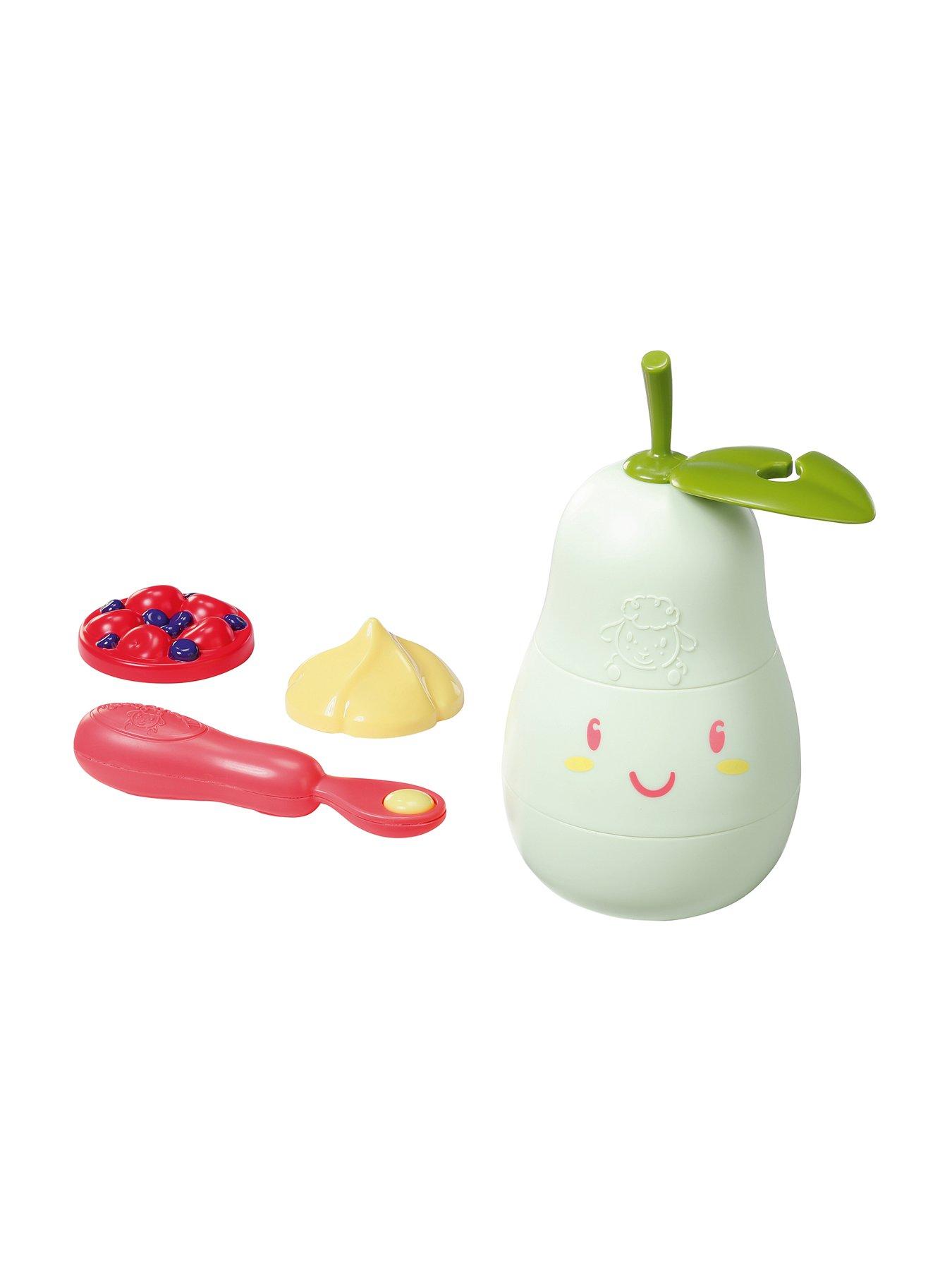 Image 3 of 7 of Baby Annabell Lunch Time Feeding Set