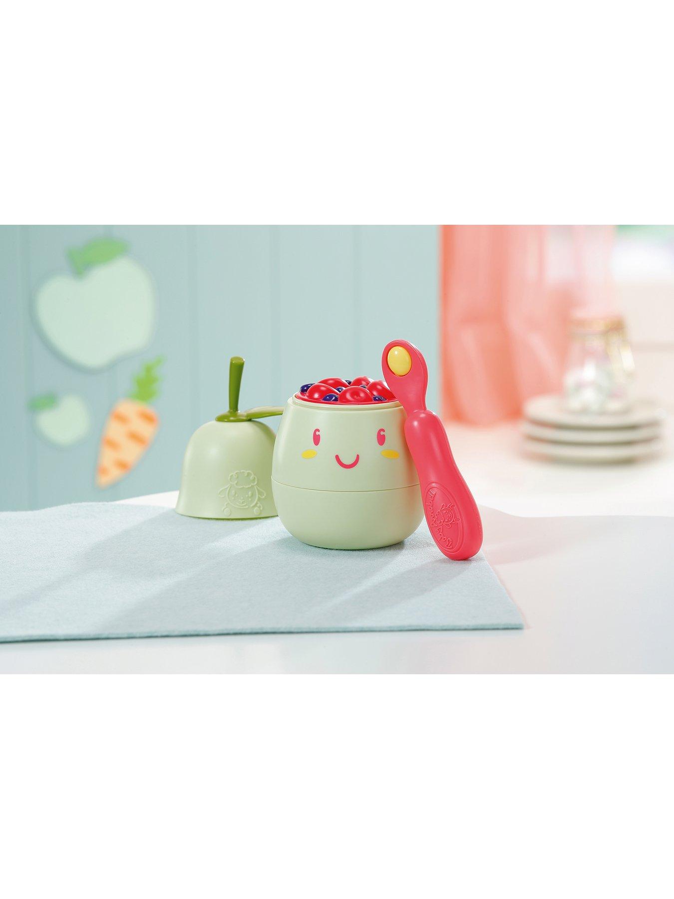 Image 5 of 7 of Baby Annabell Lunch Time Feeding Set