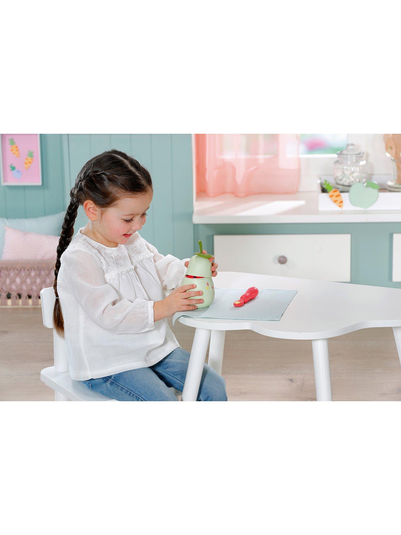 Image 6 of 7 of Baby Annabell Lunch Time Feeding Set
